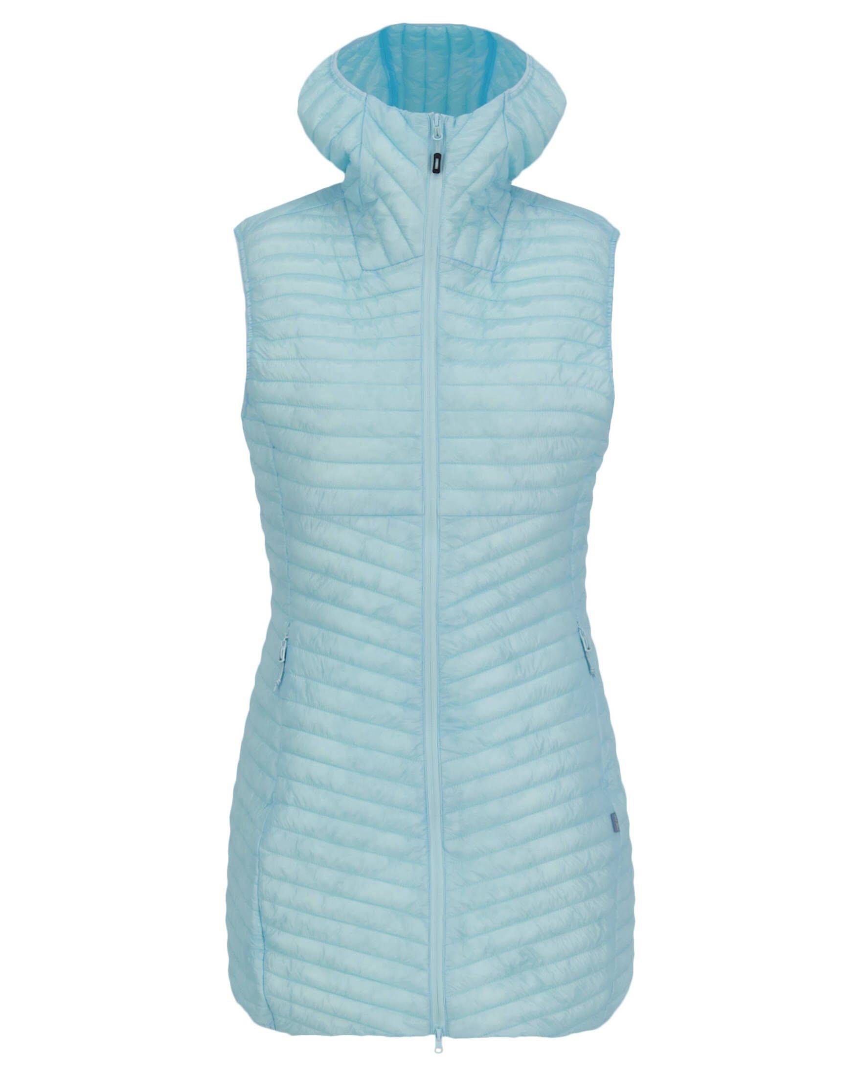 Meru Funktionsweste Damen Steppweste KIPNUK PADDED VEST W 1 tlg
