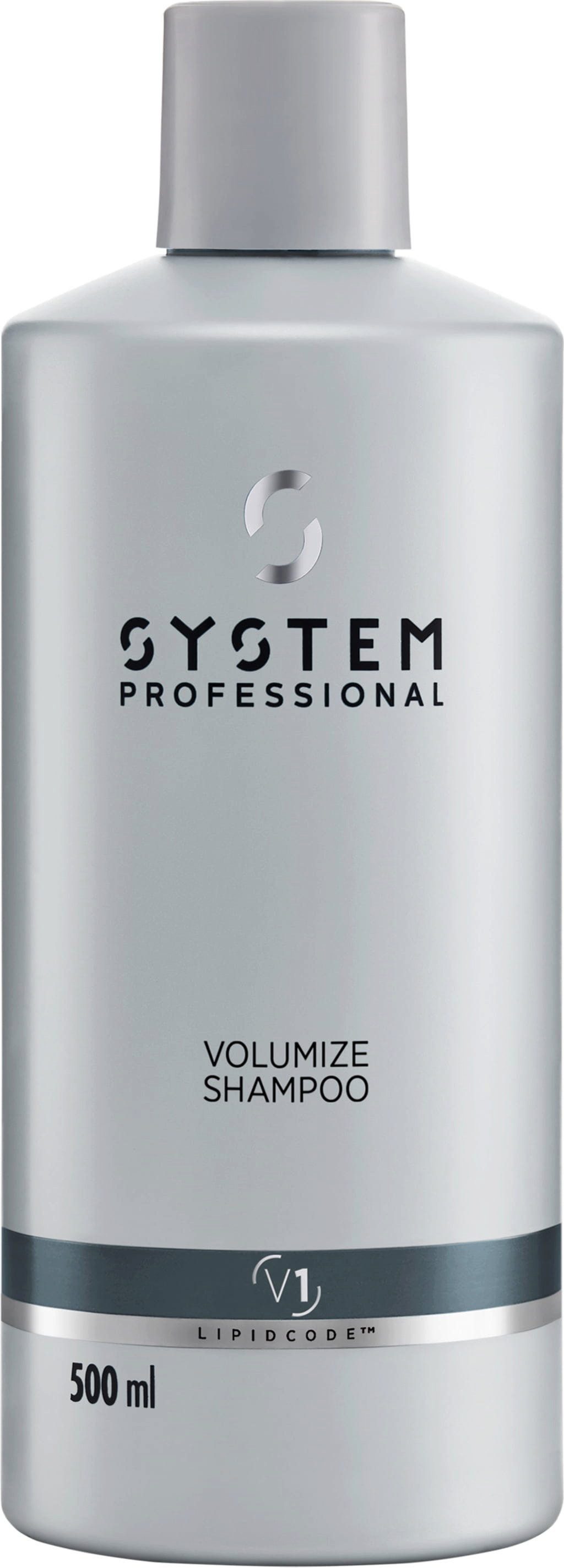 System Professional Haarshampoo Volumize Shampoo V1 500ml