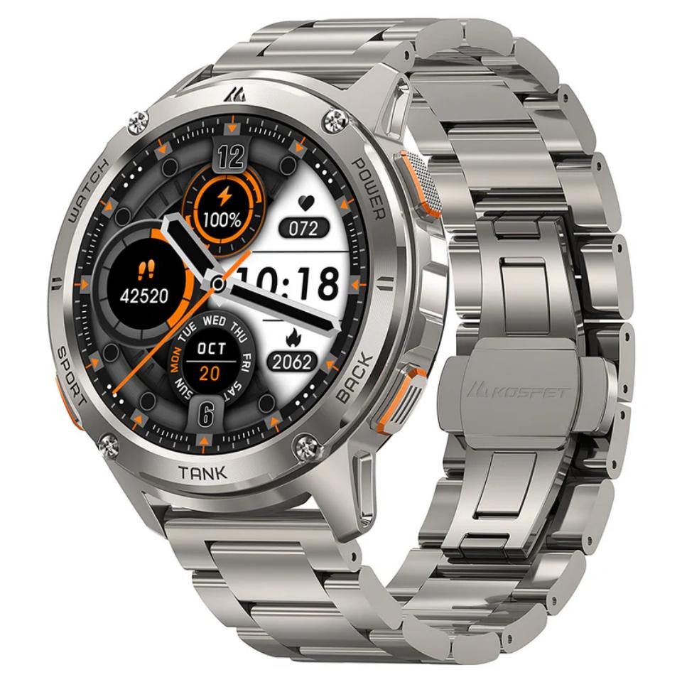 KOSPET T3 Smart Watch für Männer Smartwatch