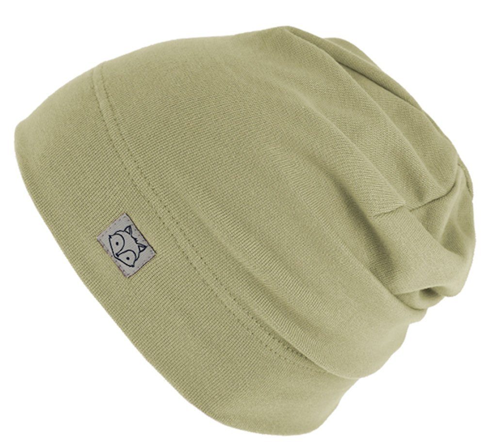 Fiebig Jerseymütze Fiebig Jerseymütze Mütze Beanie OneSize (kein Set)