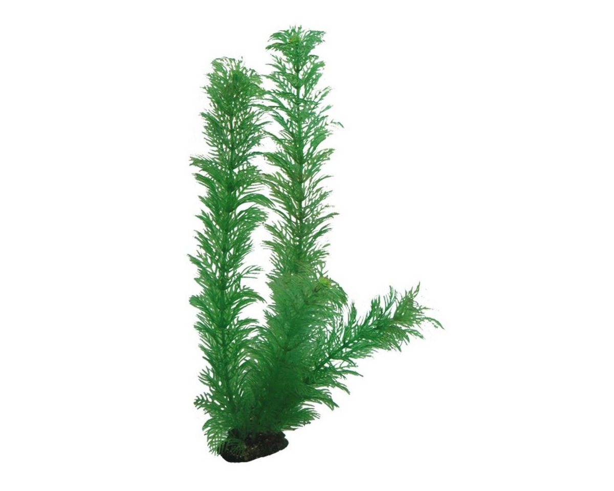 Thumbnail - HOBBY Aquariendeko Egeria, 34 cm künstliche Aquariumpflanze