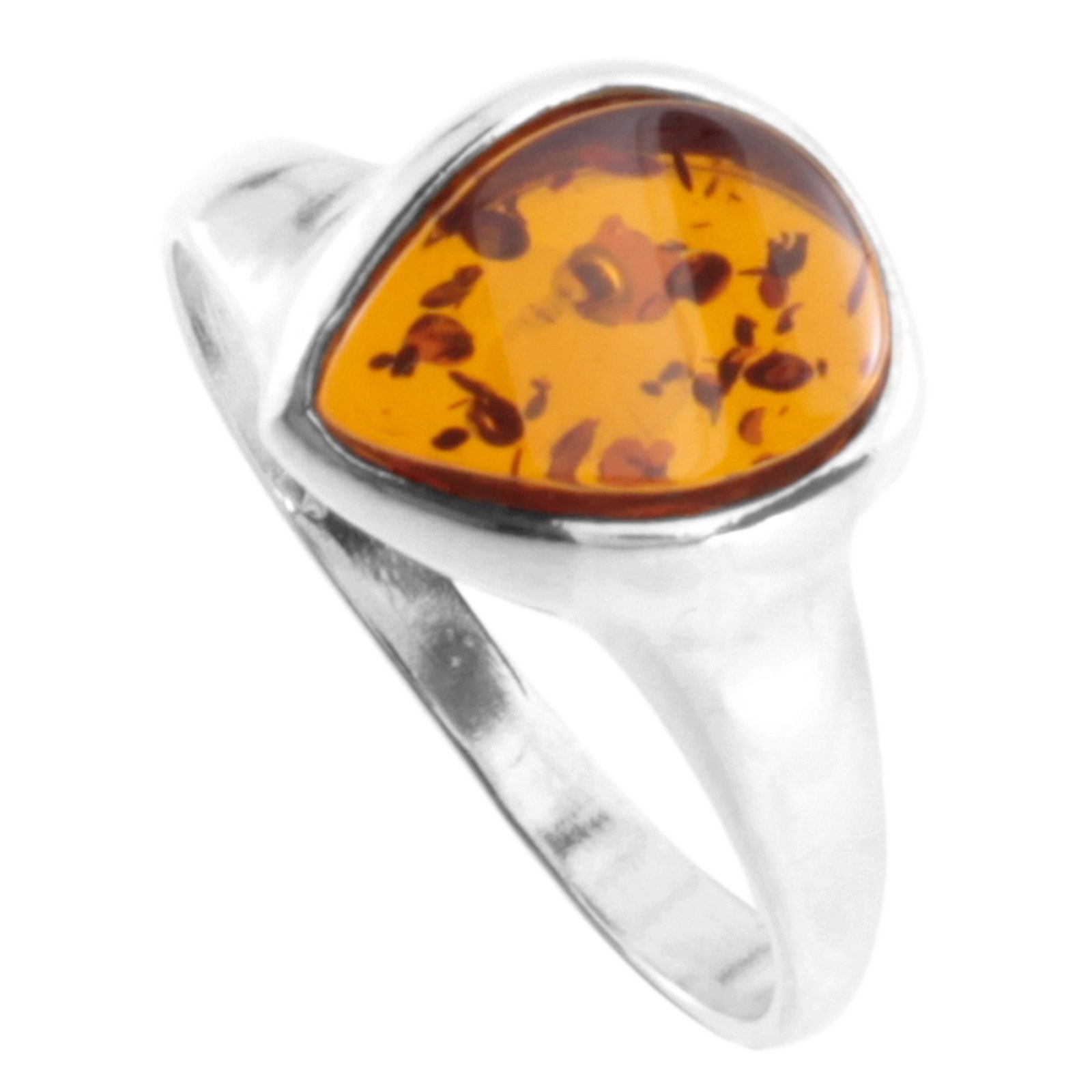 Fingerring Ostsee-Schmuck Ring Enela Ring Enela