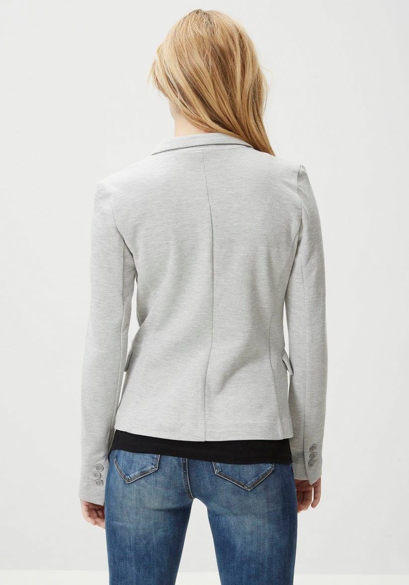Vero Moda Jerseyblazer VMJULIA LS BLAZER günstig online kaufen