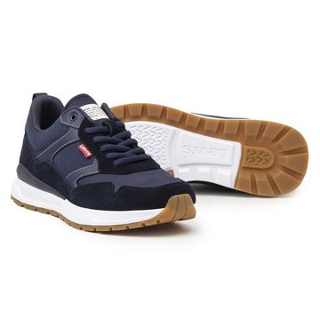Levi's® Herren Sneaker - Oats Refresh Suede-Cotton, Sneaker
