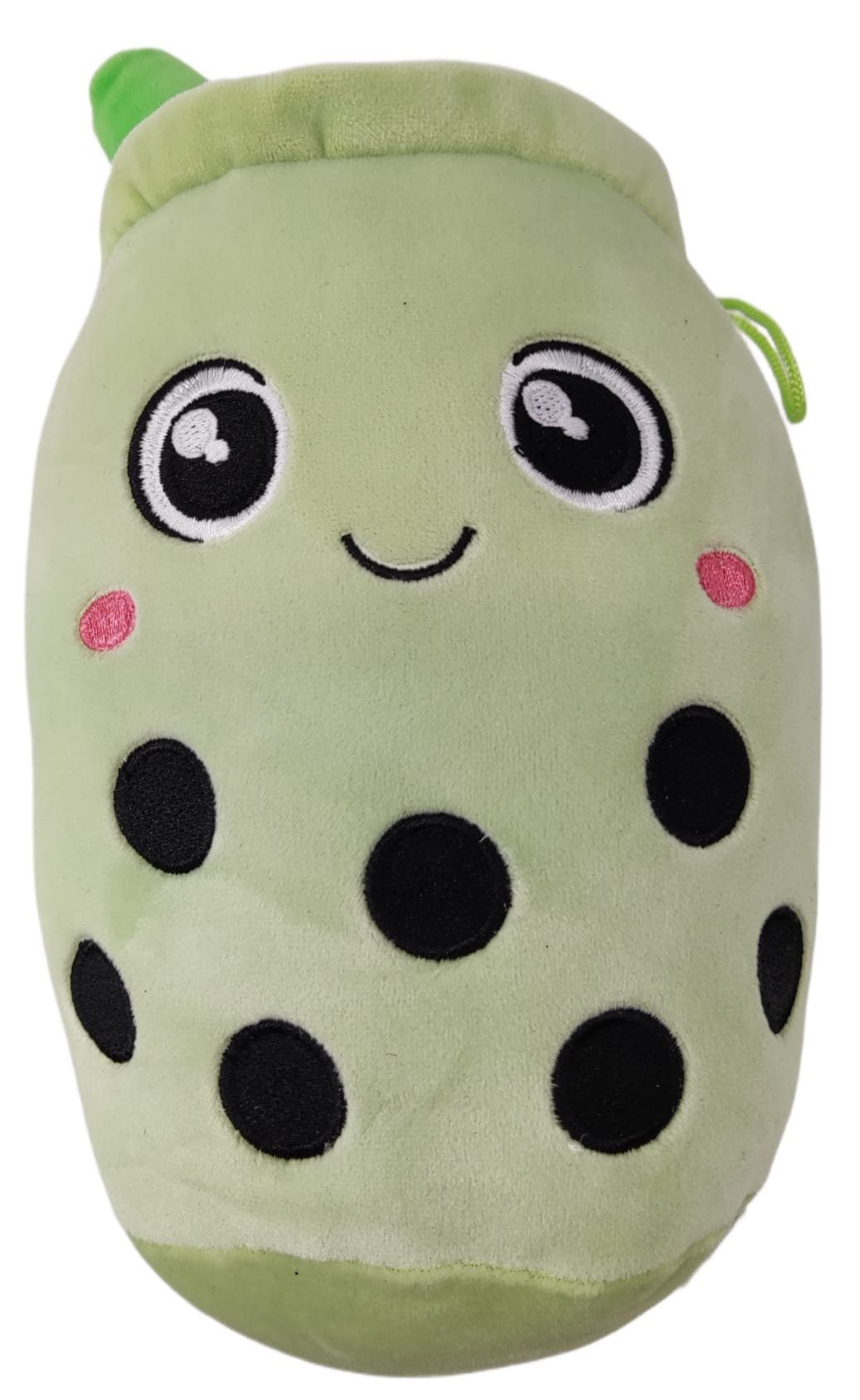 Kuscheltier bubble tea kuscheltiere bubble tea plüschtier grün 15 cm