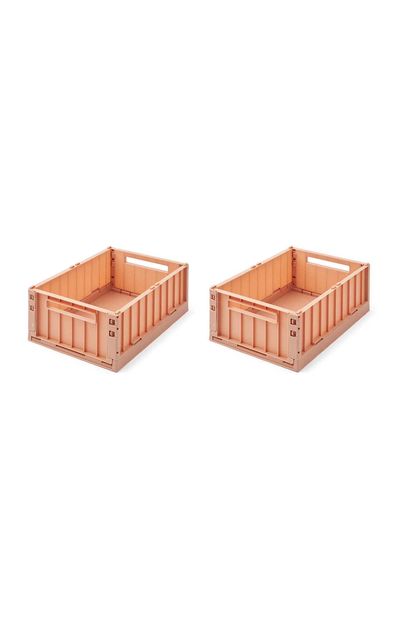 Liewood Aufbewahrungsbox Weston Aufbewahrungskiste, Faltbar, stapelbar und leicht