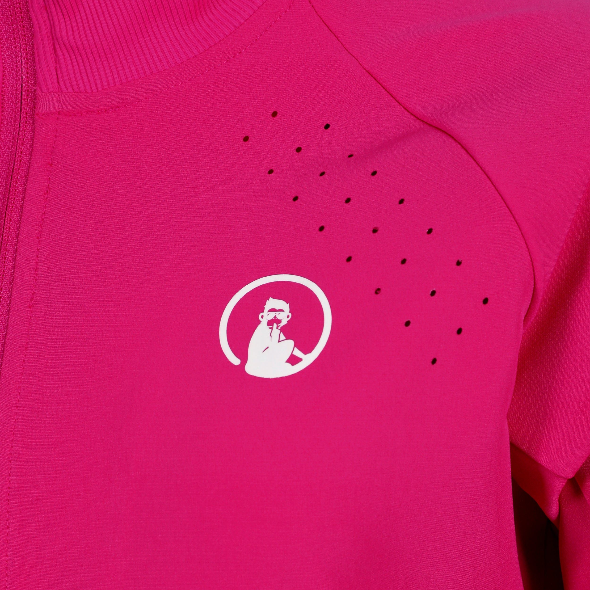 Quiet Please Trainingsjacke Return