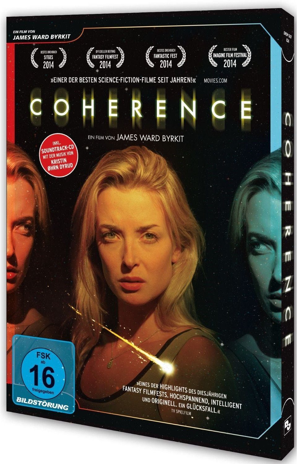 DVD Coherence (Limited Special Edition)