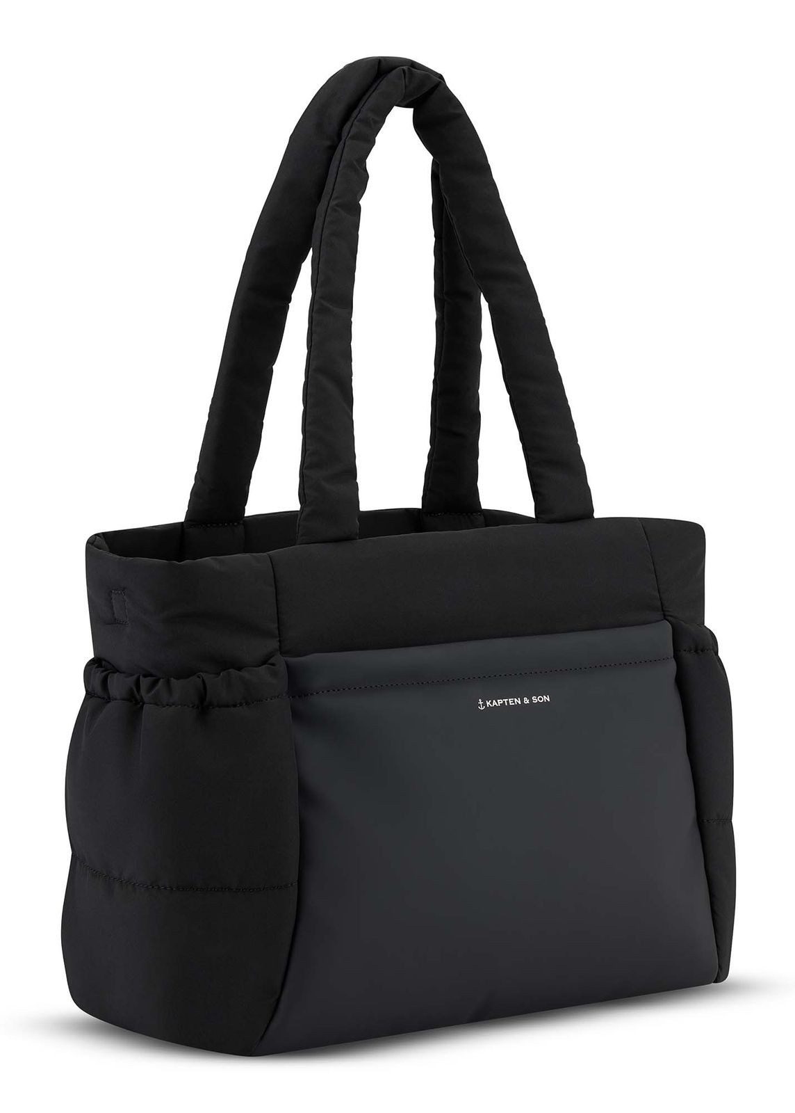 Kapten & Son Schultertasche Hellvi Cloud Medium Shoulder Bag