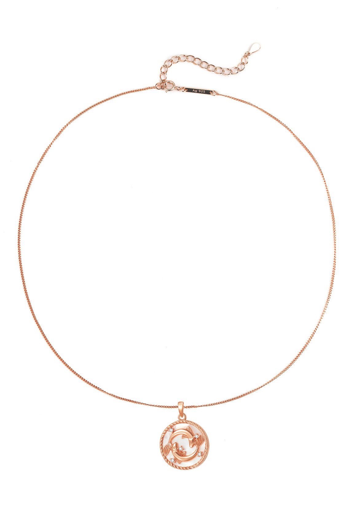 Hey Happiness Silberkette 925 Damen Horoskop günstig online kaufen