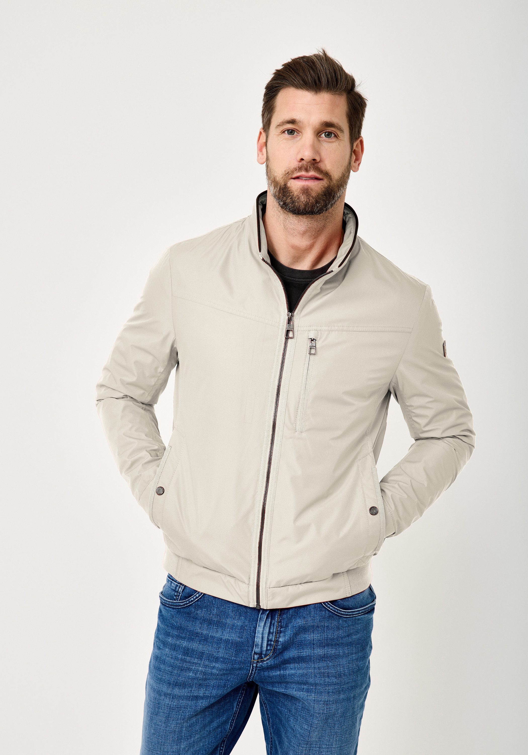 Redpoint Blouson WILSON Leichte Regular Fit Übergangsjacke