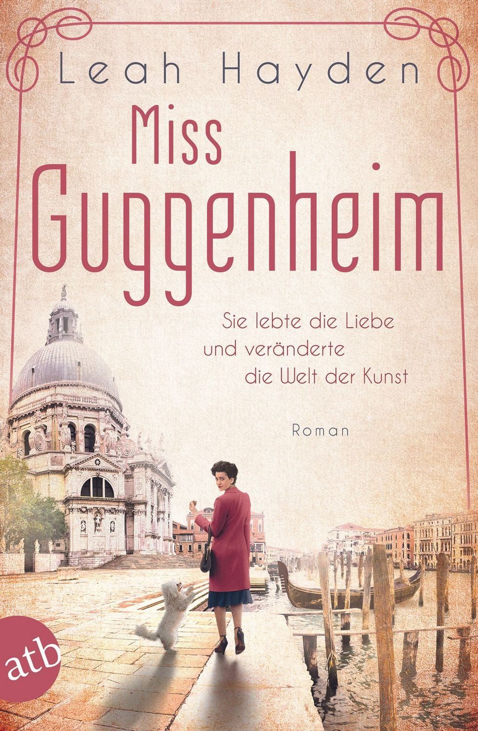 Miss Guggenheim / Leah Hayden