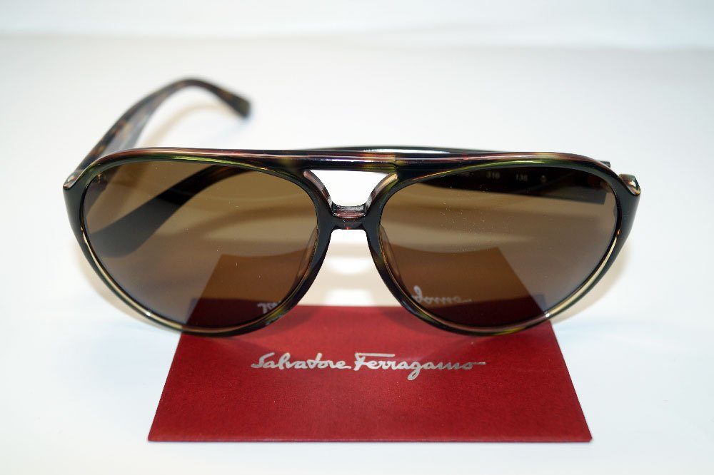 Salvatore Ferragamo Sonnenbrille SALVATORE FERRAGAMO Sonnenbrille SF619