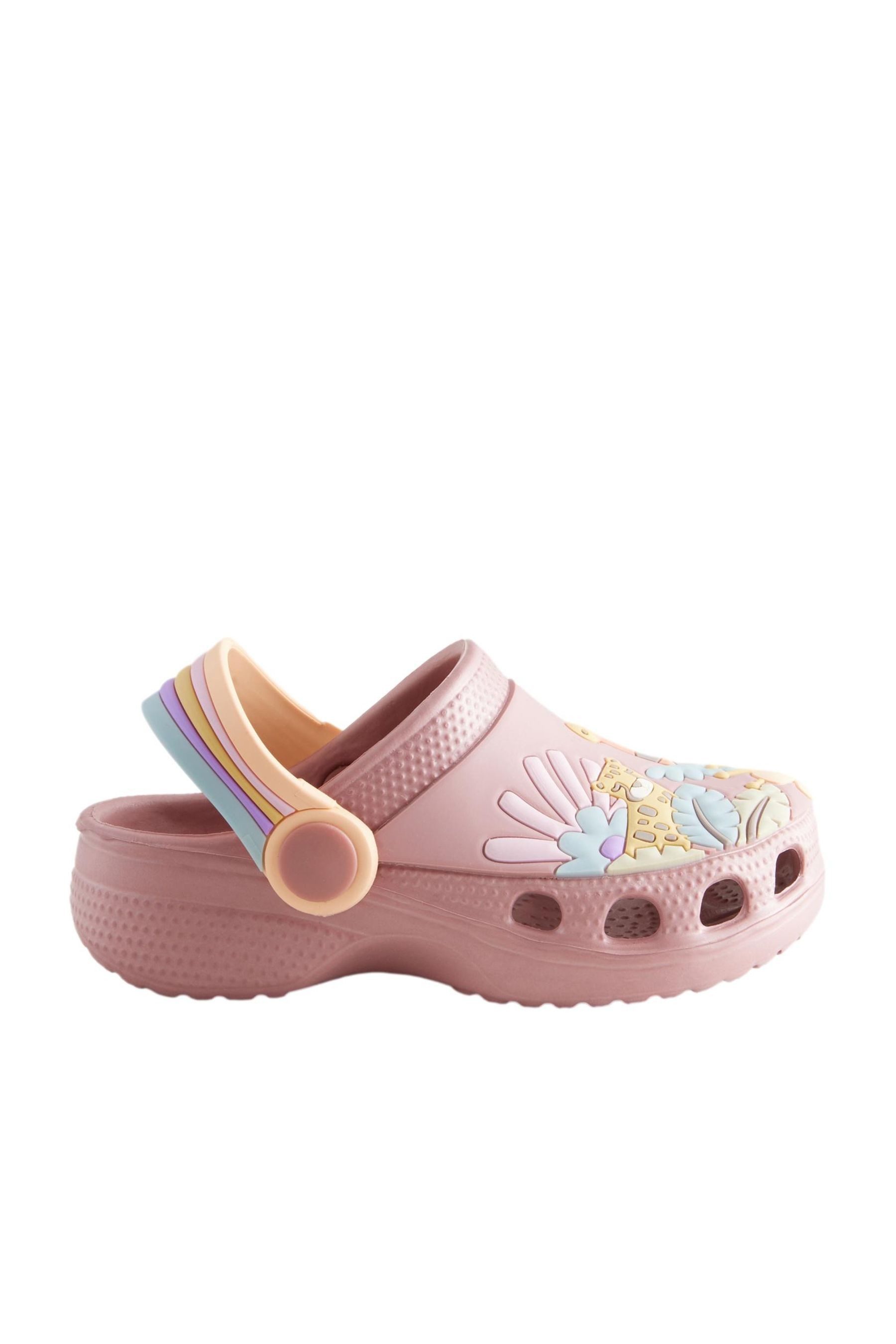 Clogs im Tier-Design Clog