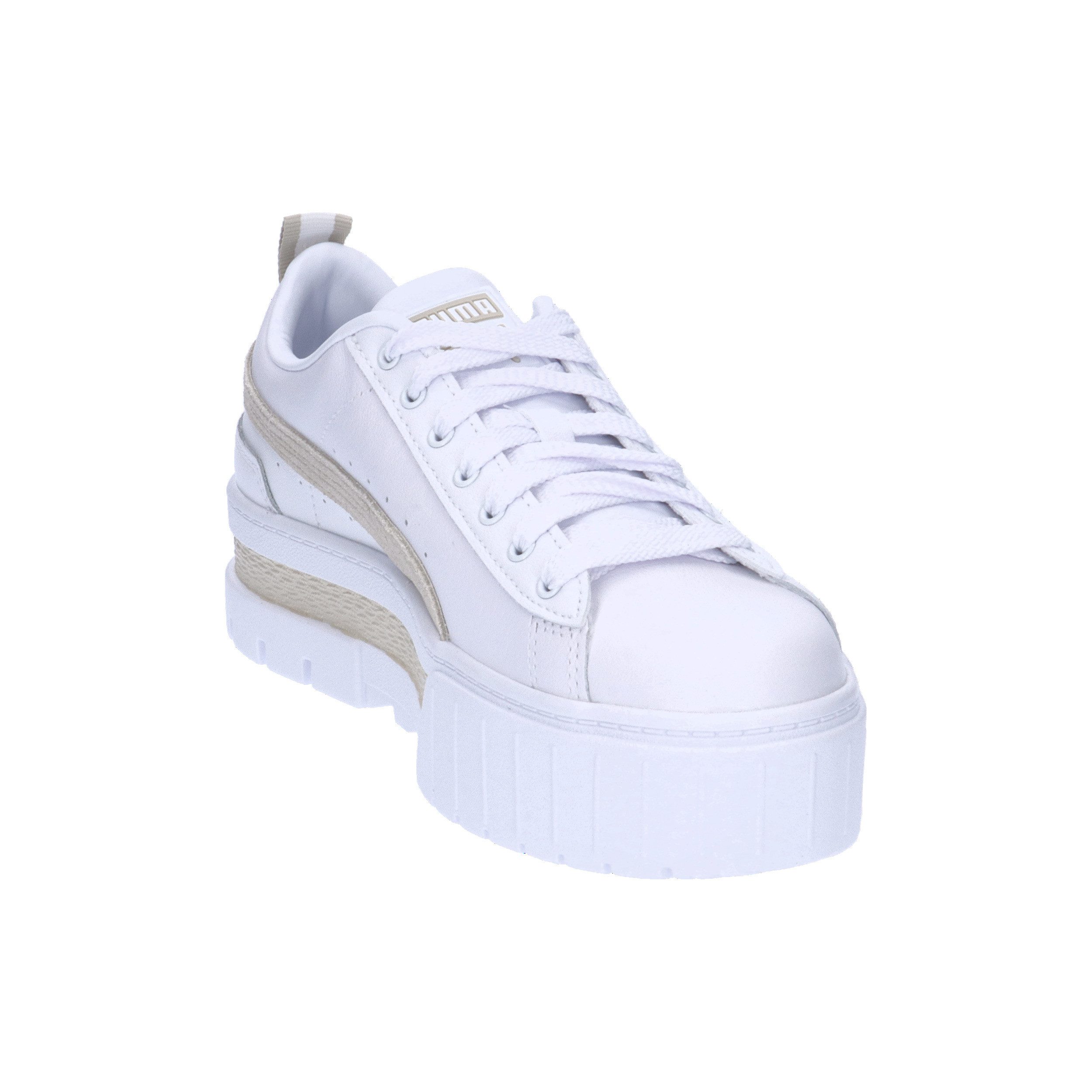 PUMA Puma Damen Sneaker Mayze Lth Wn's 381983 Sneaker günstig online kaufen