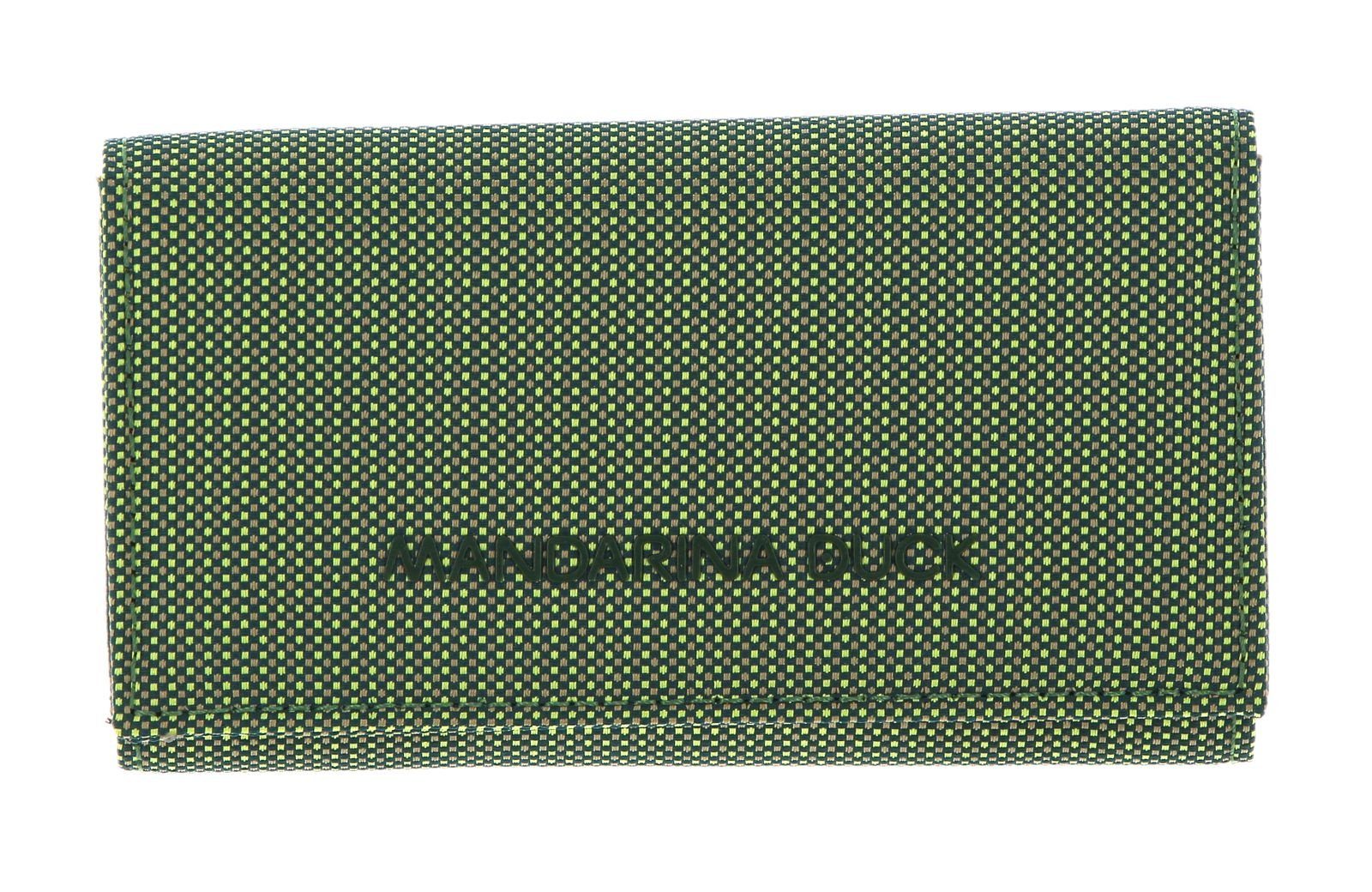 Mandarina Duck Schlüsseltasche MD20 Foliage Green
