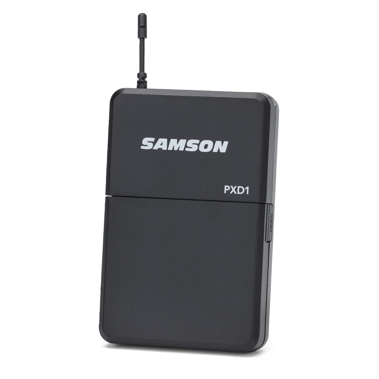 Samson Mikrofon Samson Drahtlos-System XPD2 Headset-Mikrofon (Mikrofon), Plug-and-Play Betrieb