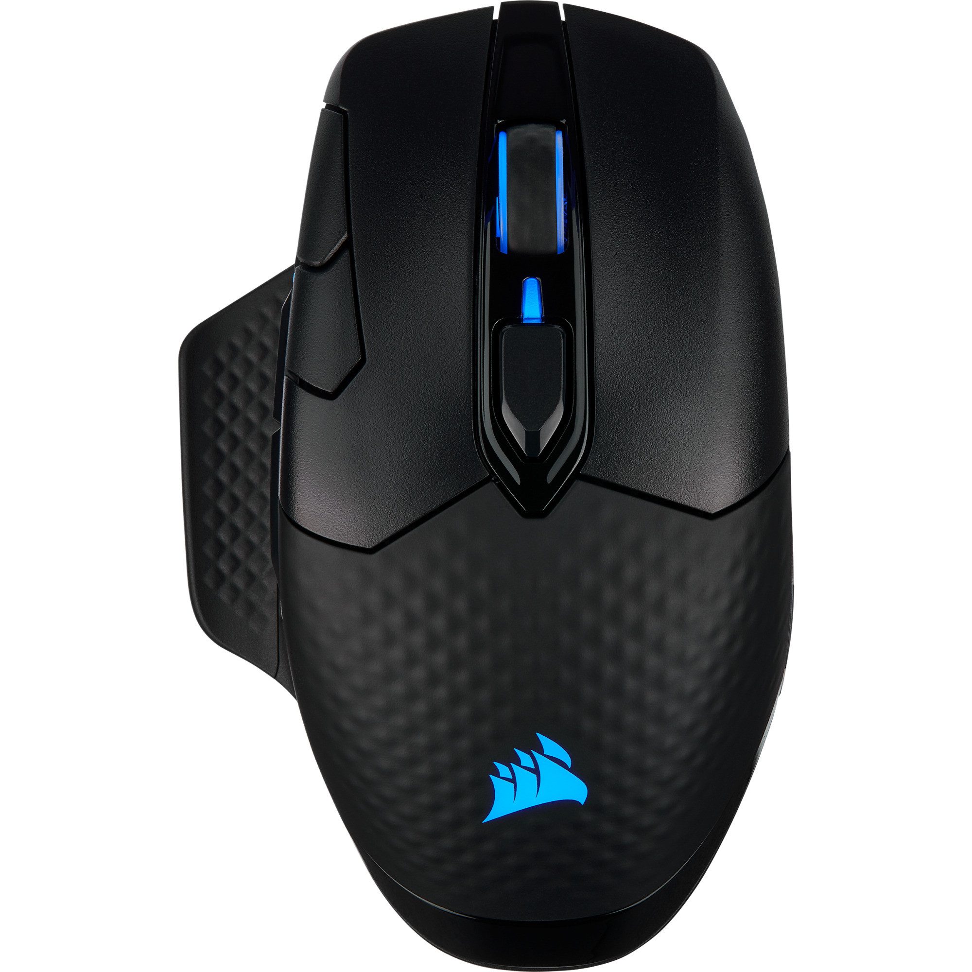 Corsair Corsair Dark Core RGB Pro, Gaming-Maus Maus (Funk)