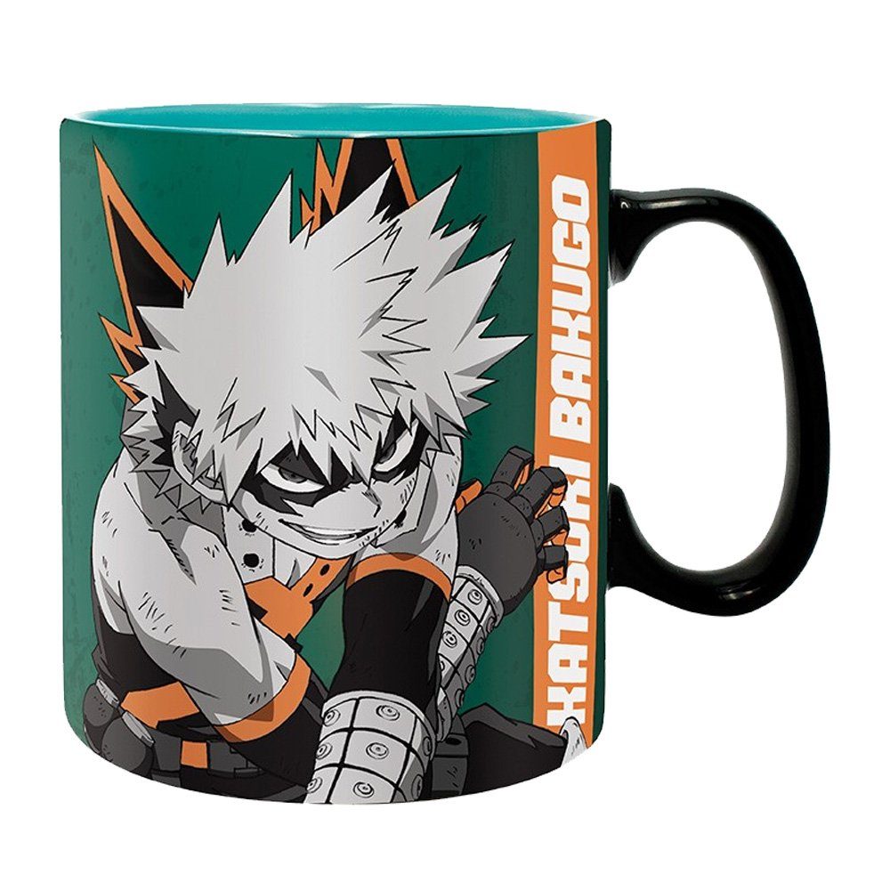 ABYstyle Tasse King Size Izuku & Bakugo - My Hero Academia