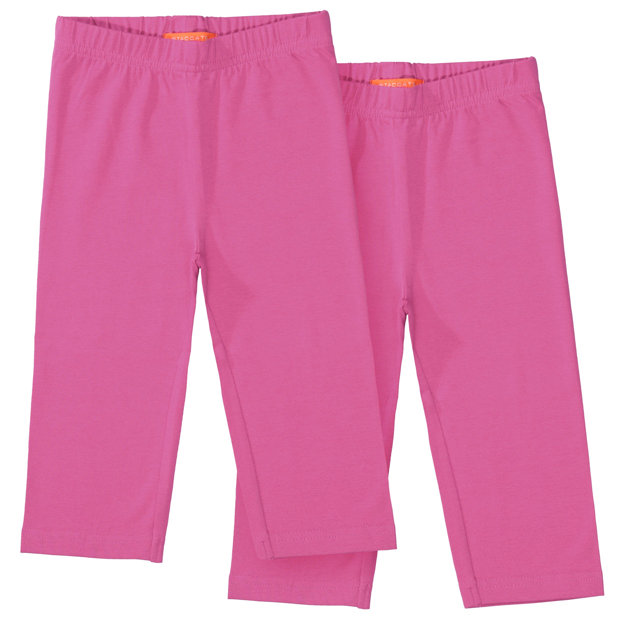 STACCATO Caprihose Doppelpack