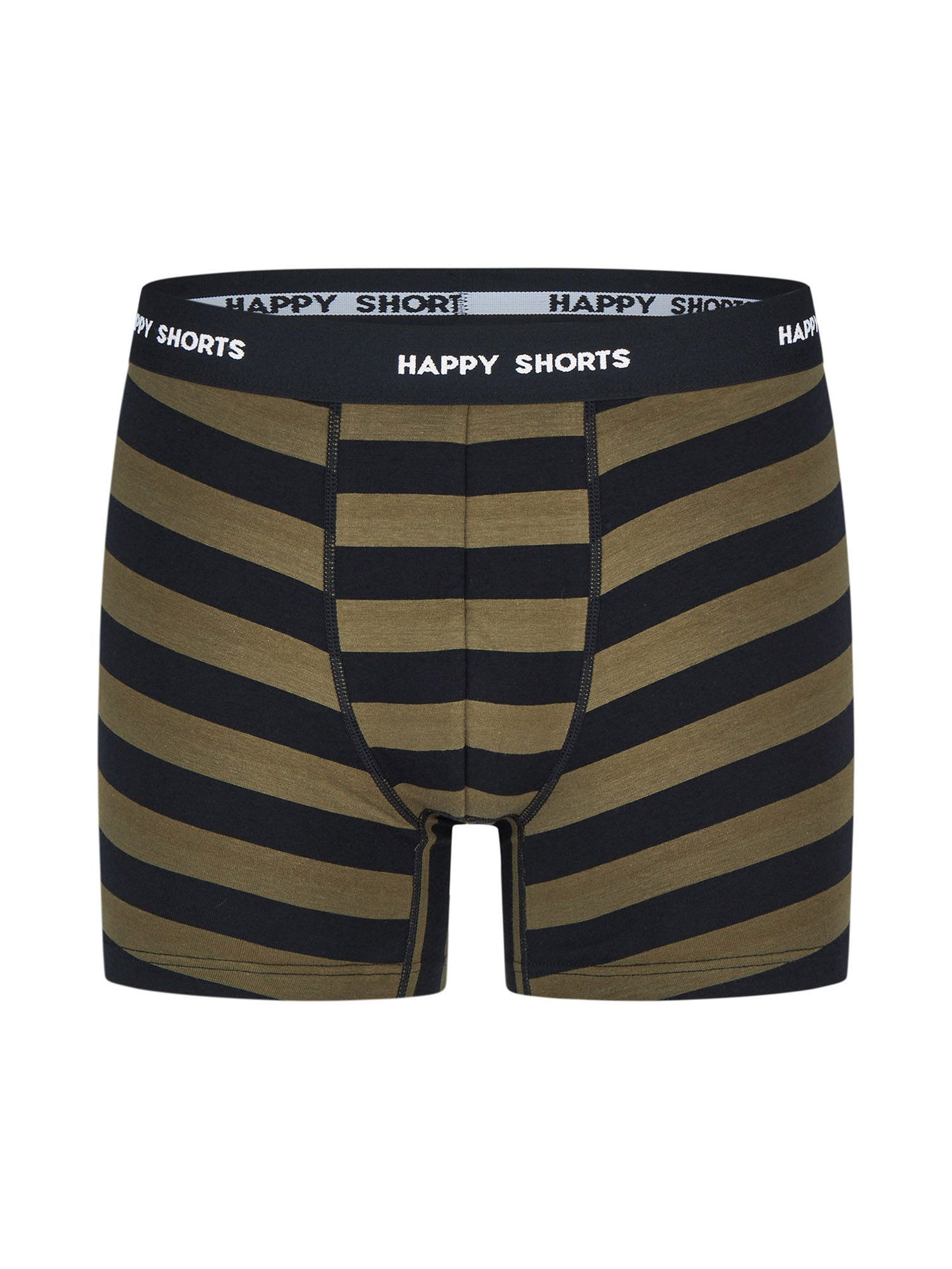 HAPPY SHORTS Retro Boxer Jersey (3-St) günstig online kaufen
