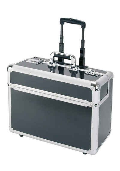 ALUMAXX Business-Trolley C-2, aus Aluminium