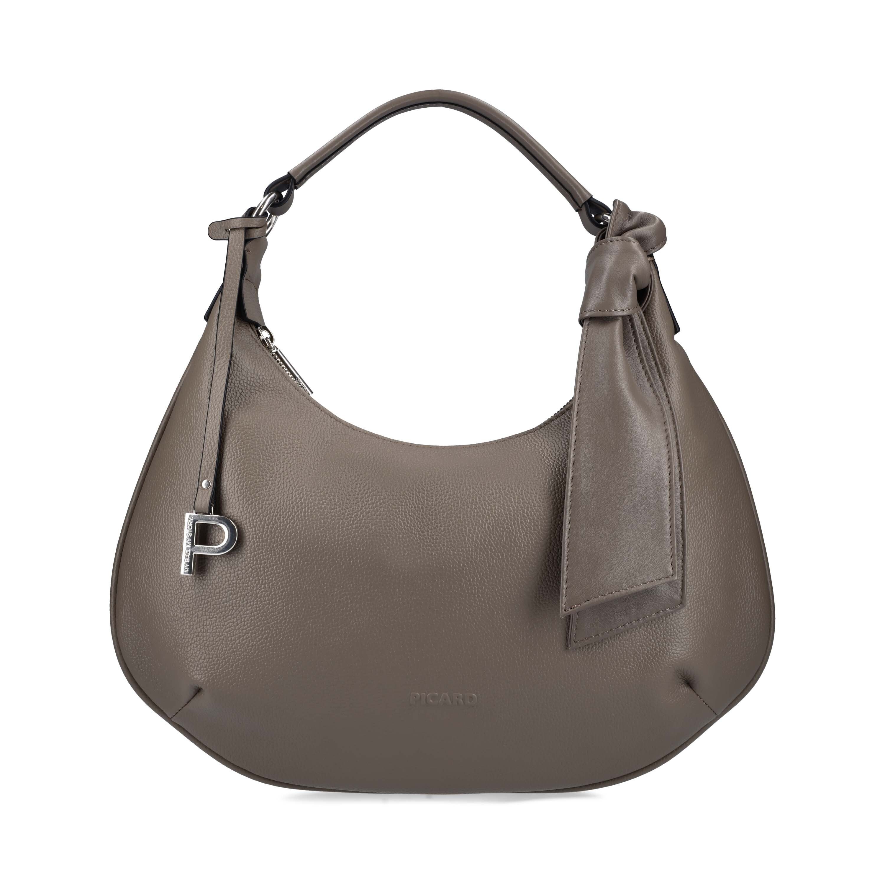 Picard Schultertasche PICARD Schultertasche Embrace aus Echtleder