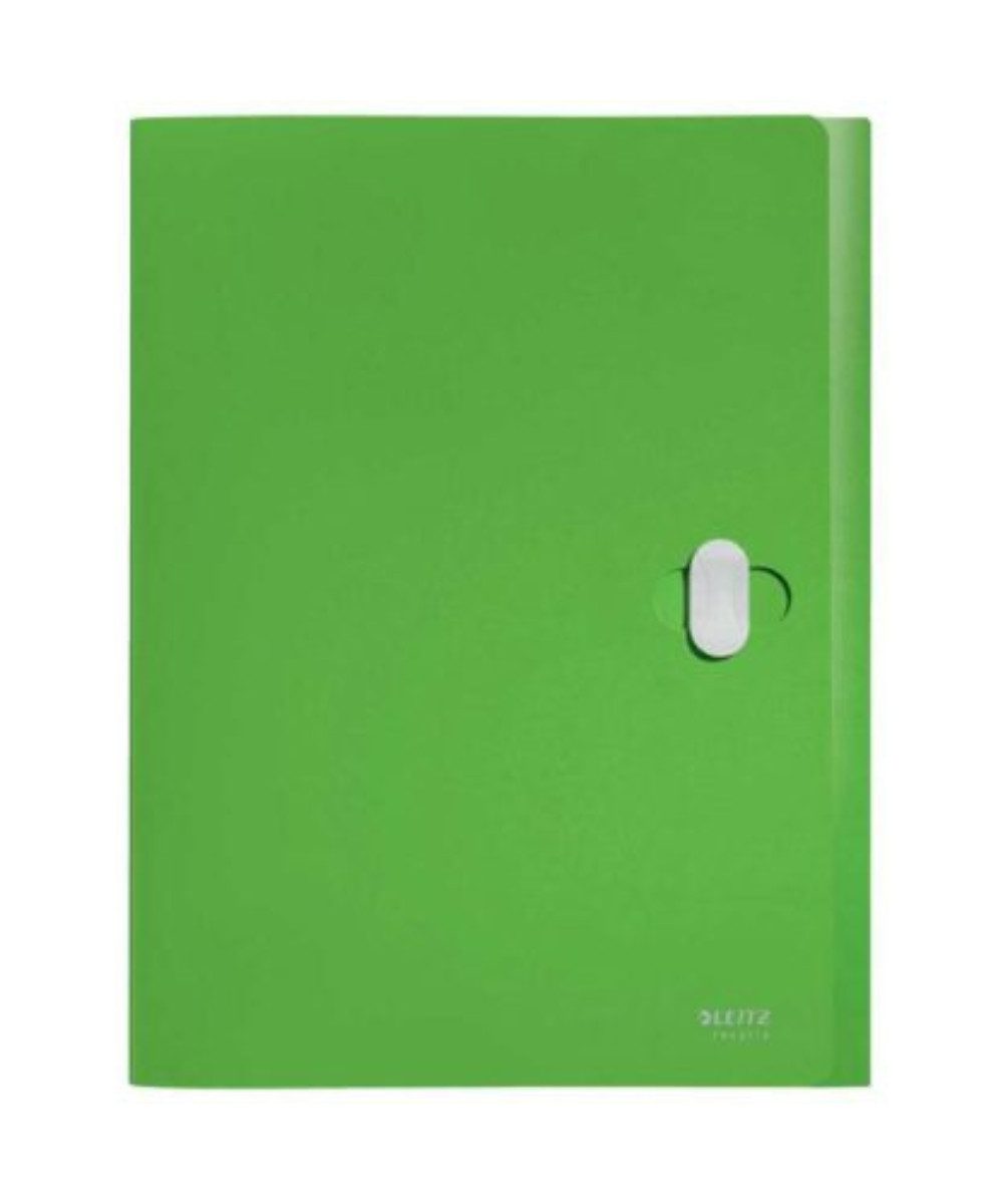 LEITZ Aufbewahrungsbox LEITZ Recycle 4623 Sammelbox A4 grün (packung, 1 St., Heftbox)