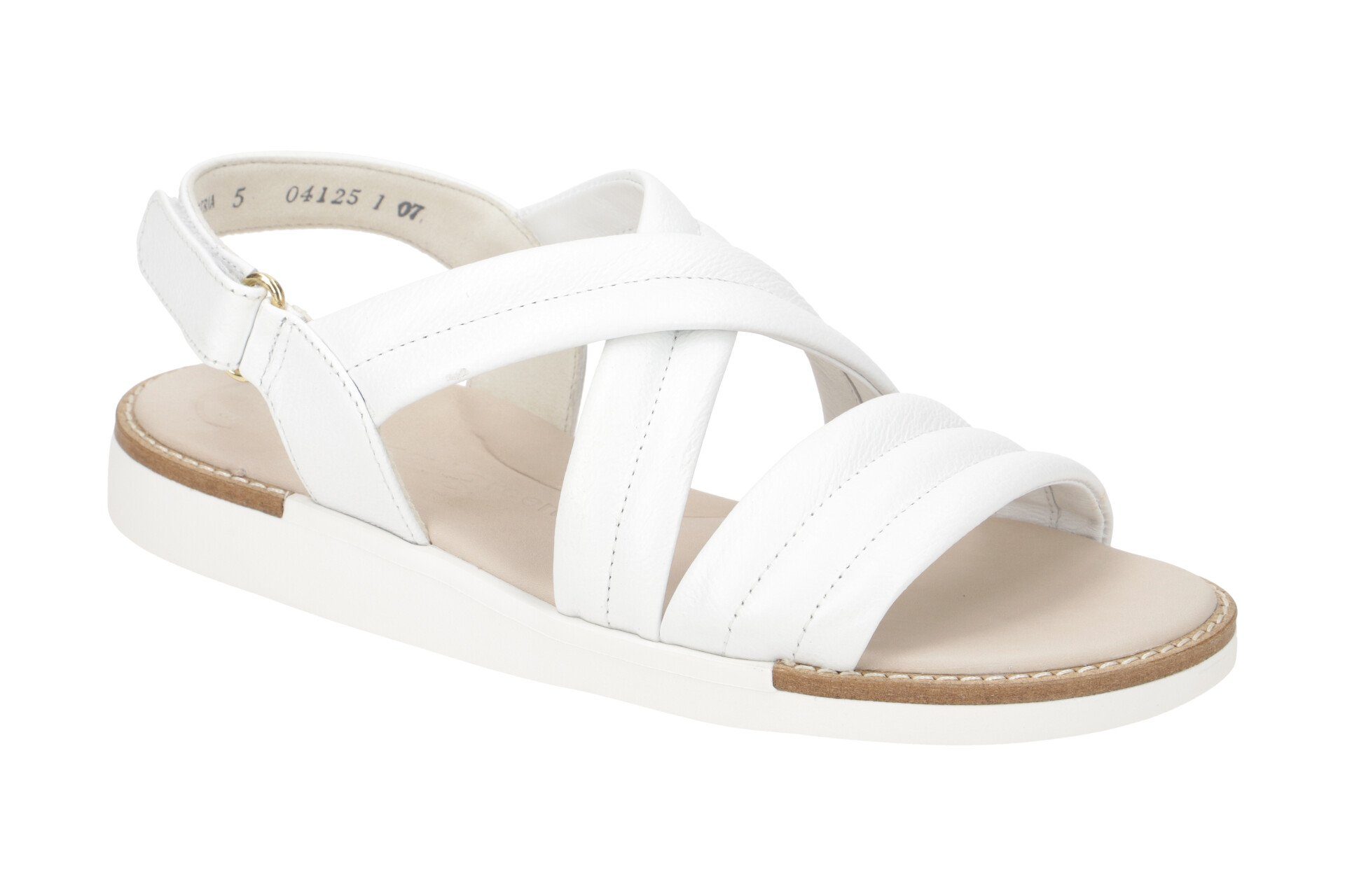 Paul Green 6054-01x Sandalette