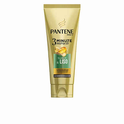 Pantene Haarspülung 3 Minutes Smooth And Sleek Conditioner 200ml