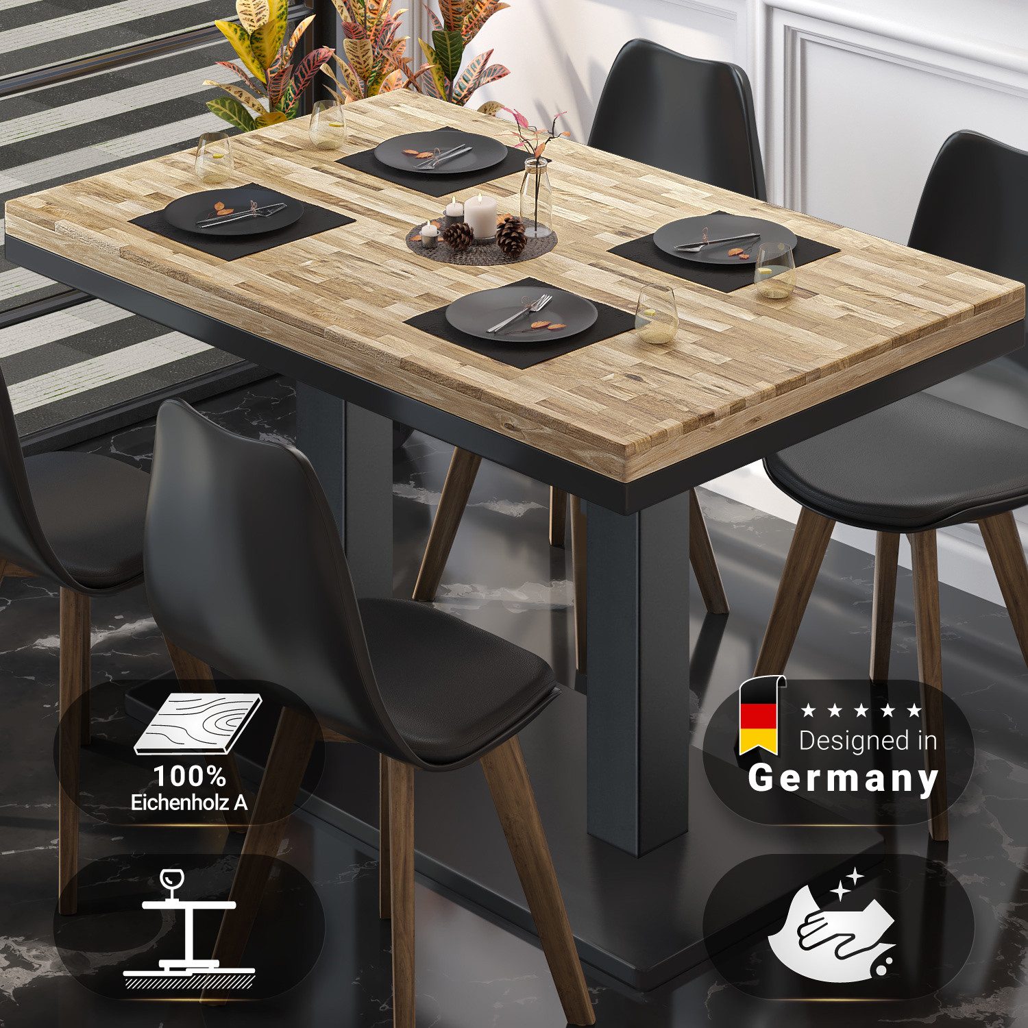 GGMMÖBEL Bistrotisch MN