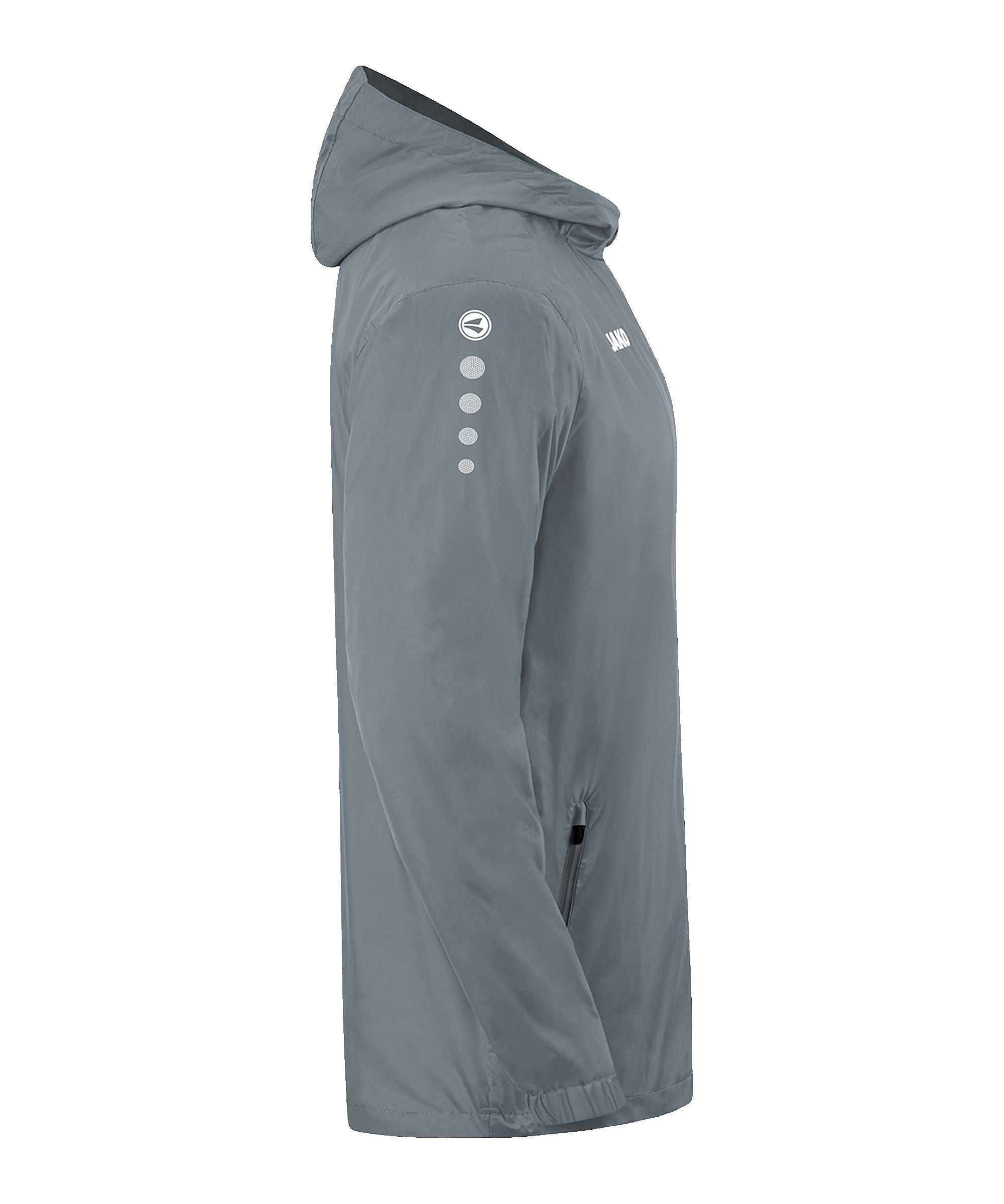 Jako Allwetterjacke Regenjacke (1-St) Kapuze – Bild 3 von 5