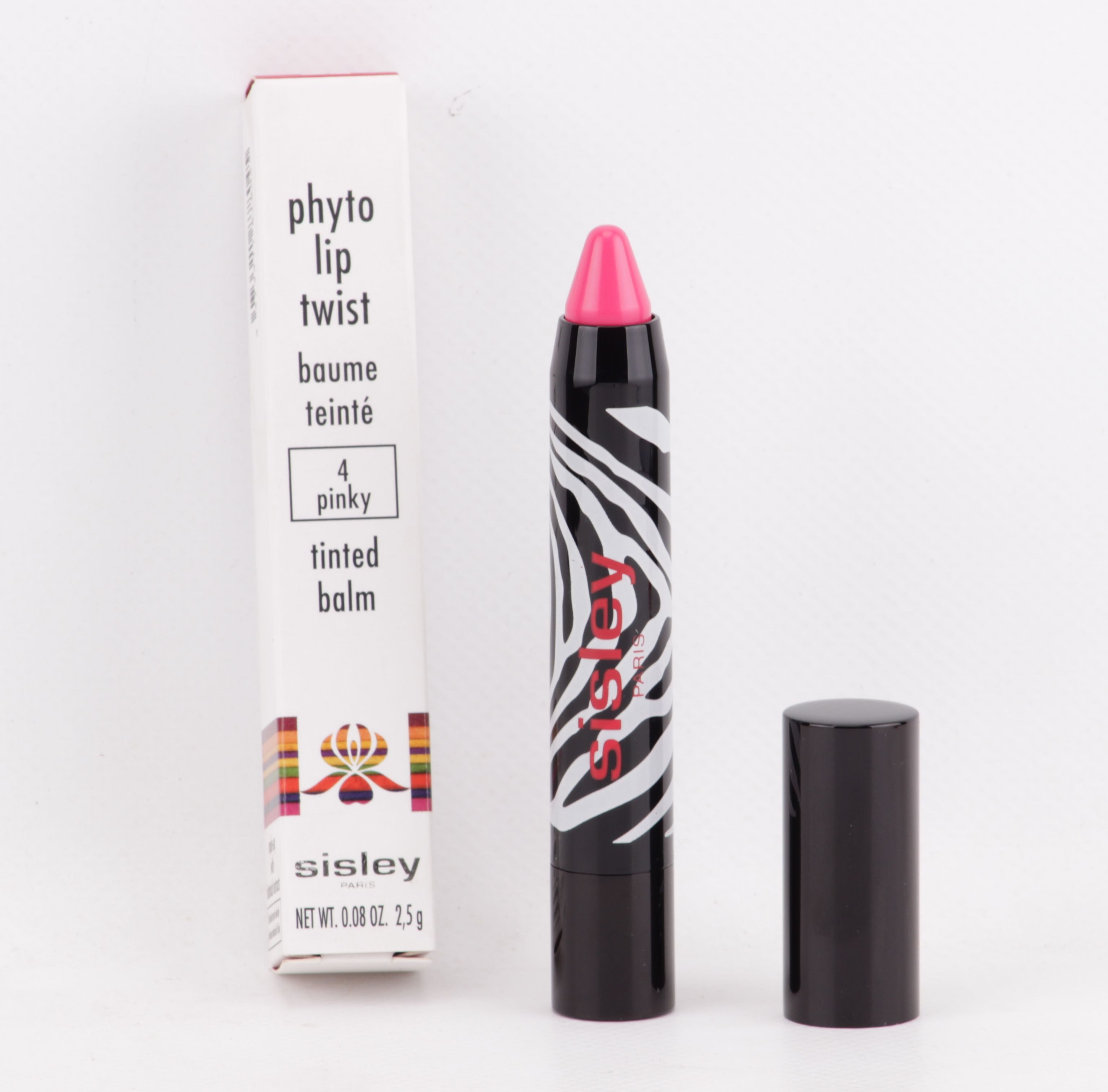 sisley Mascara Sisley - Phyto Lip Twist - Long Lasting Eyeshadow 2,5g - 4 Pinky
