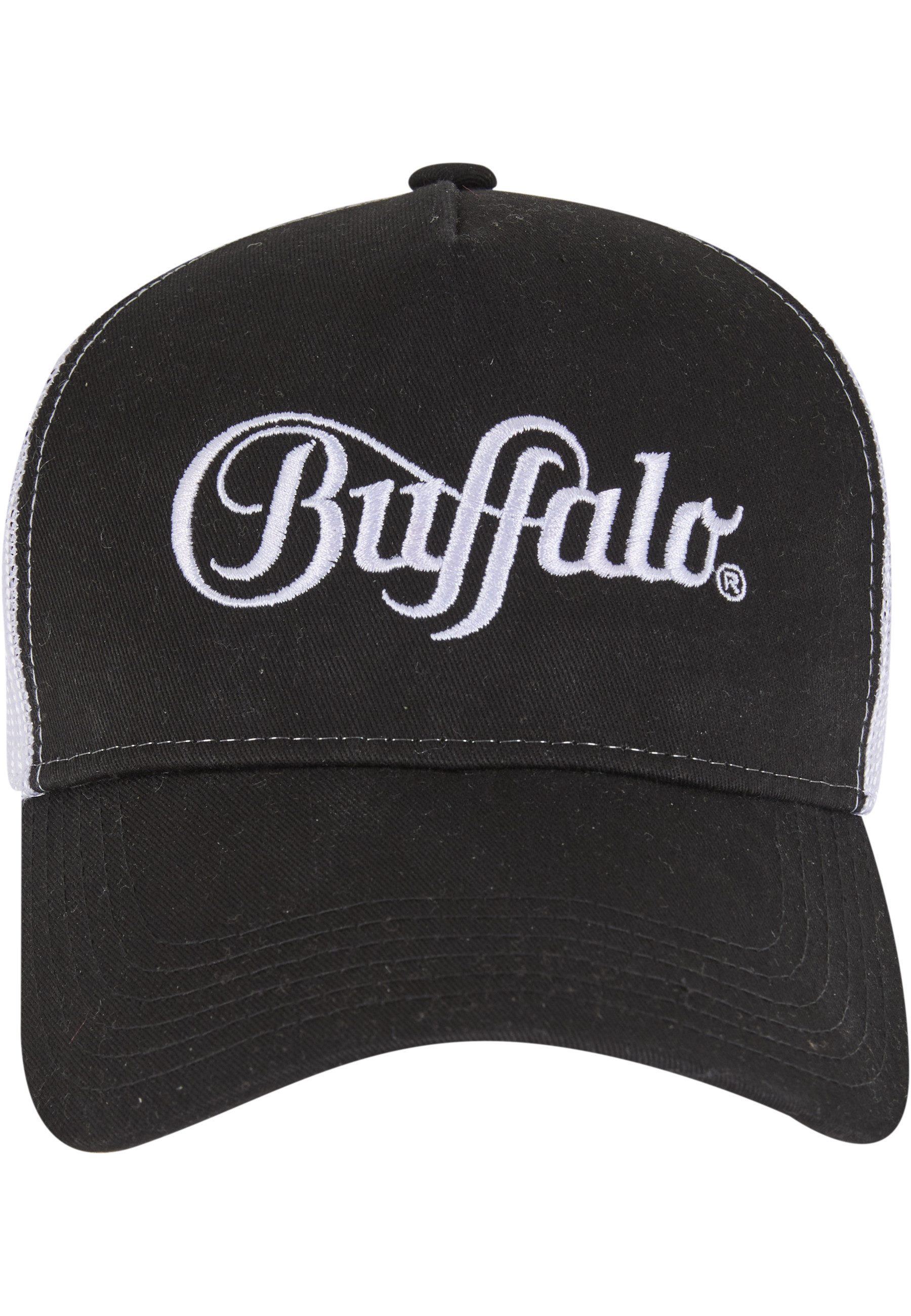 Von Dutch Square Patch Black Trucker Edition Snapback Cap