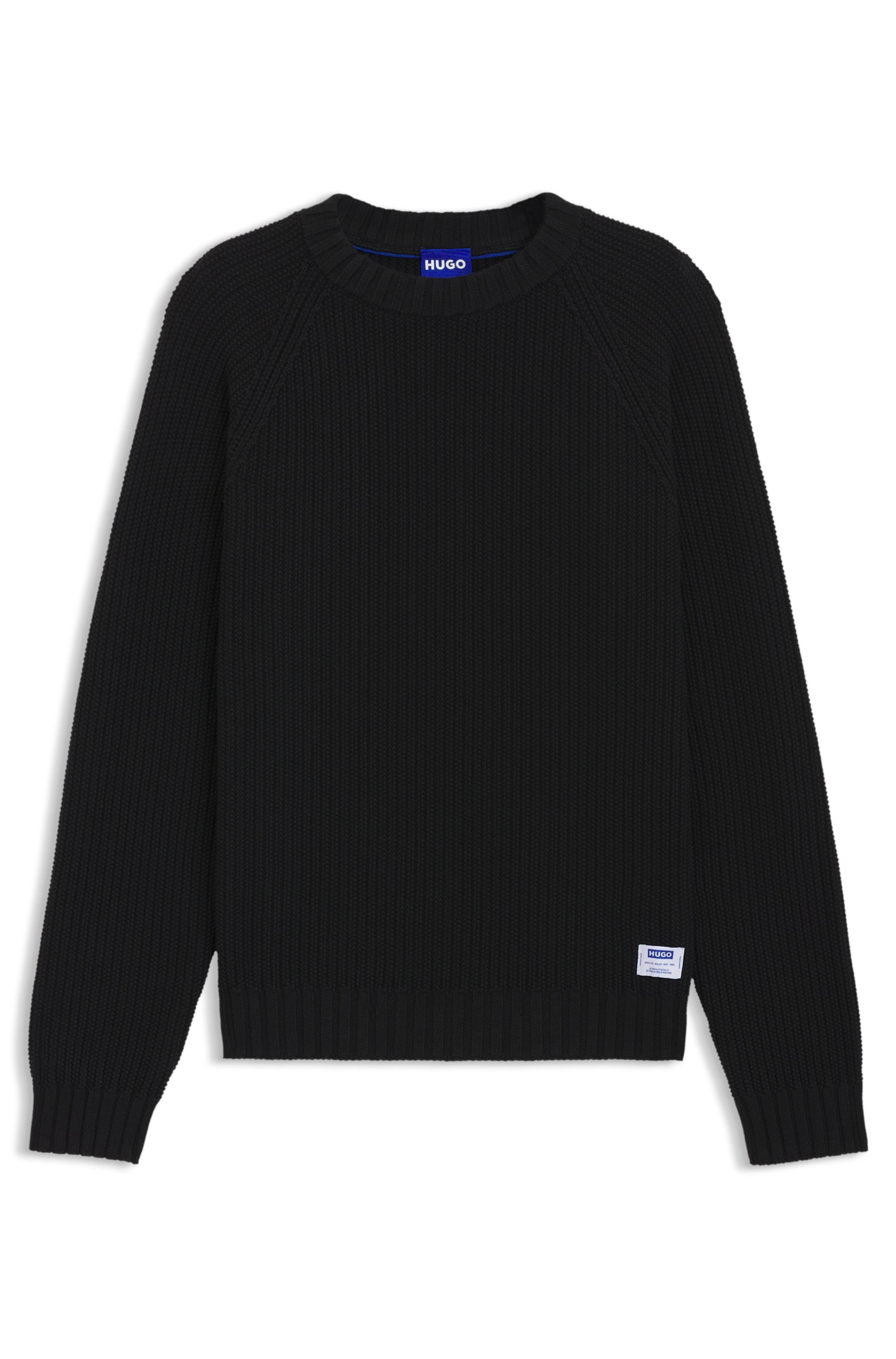 HUGO Blue Strickpullover Sonnee günstig online kaufen