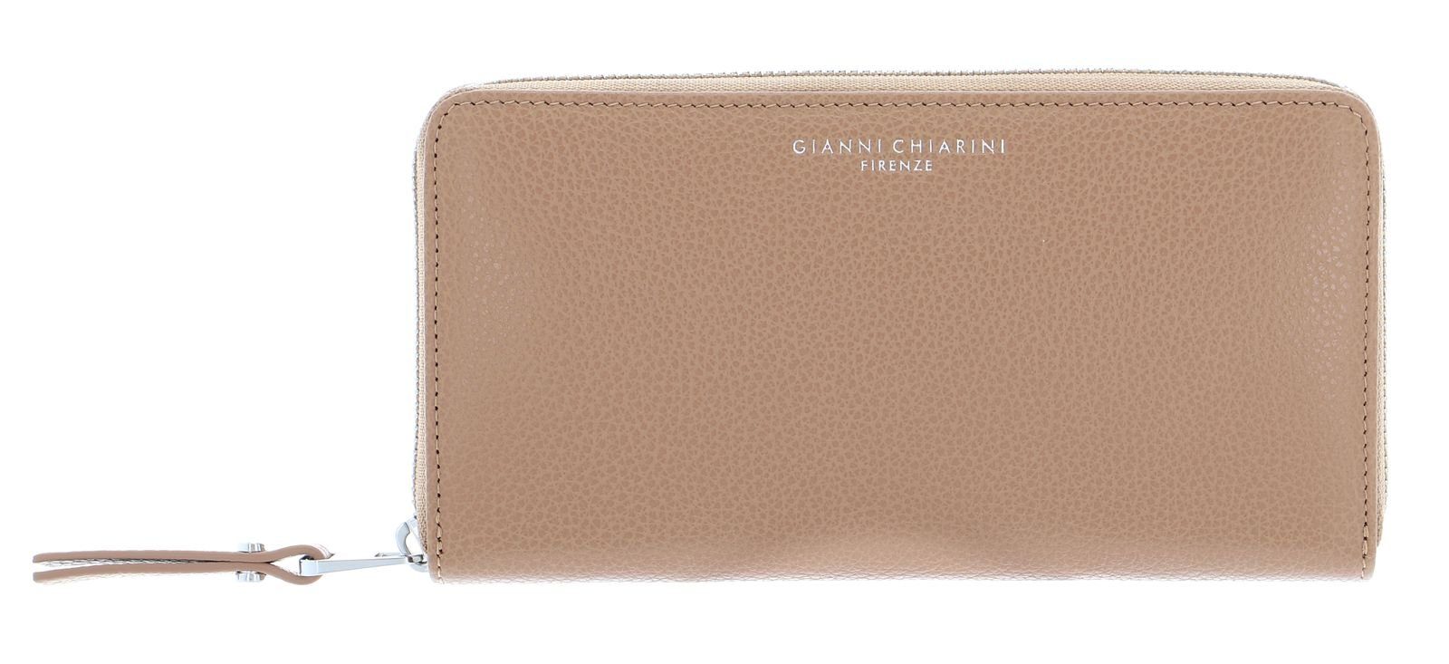 GIANNI Essential Geldbörse CHIARINI Cappuccino