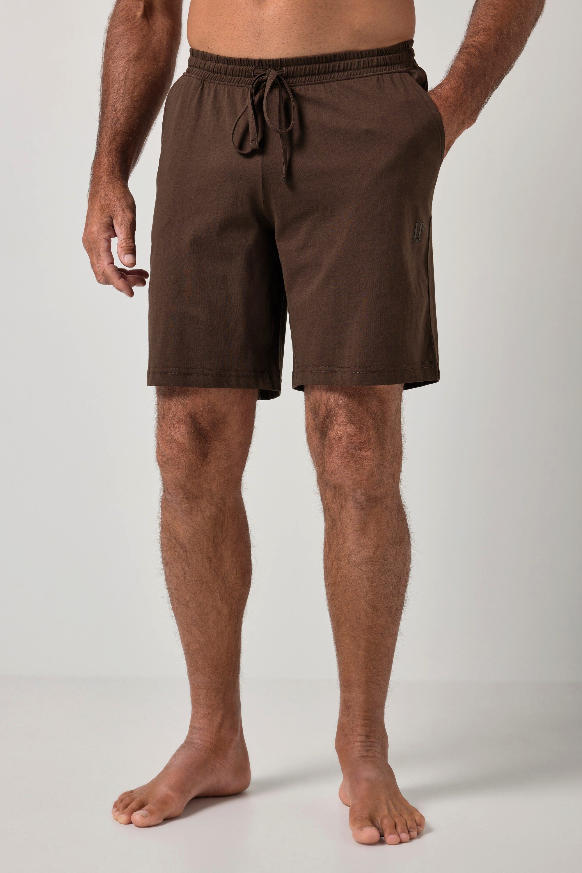Schlafanzug Schlafanzug Hose Homewear Shorts Elastikbund