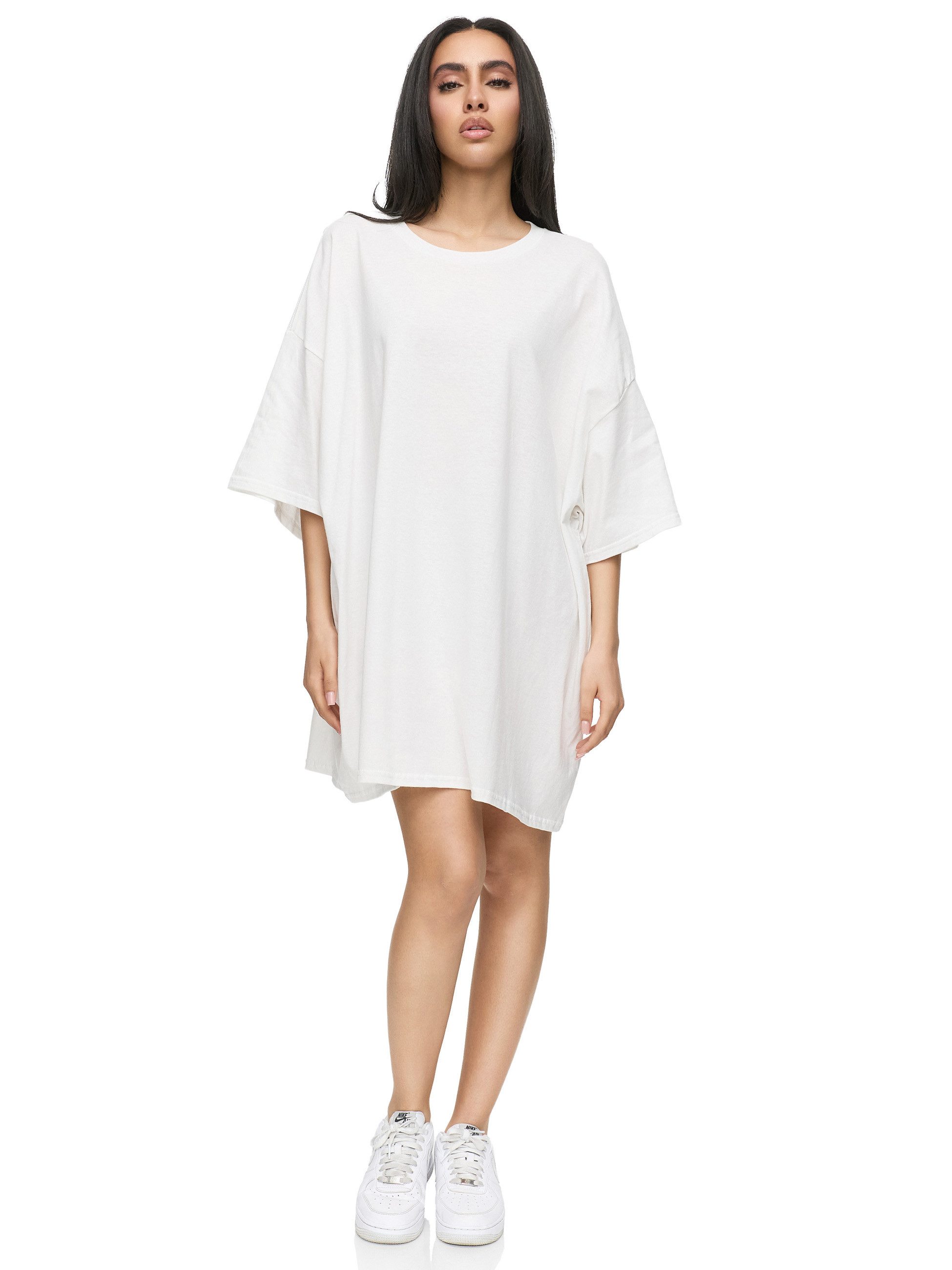 T-Shirt Worldclassca Oversized Print ANIMAL T-Shirt Outfit Sommer Oberteil