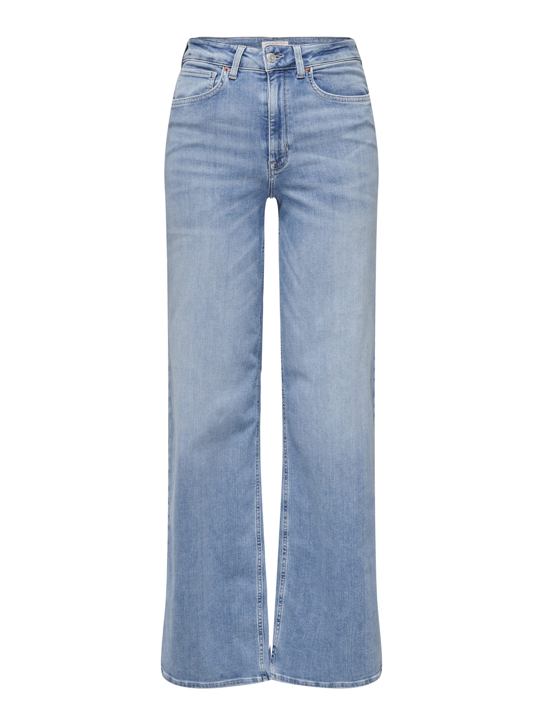 5-Pocket-Jeans Weite Jeans - Wide Leg