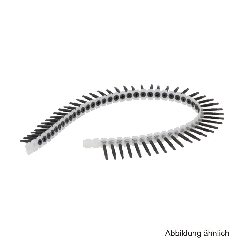 GEBERIT Vorwandelement WC Geberit GIS Paneelschrauben magaziniert, 1000 Stück