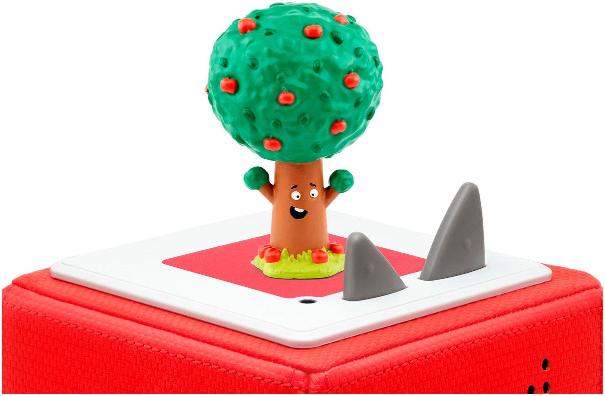 tonies Hörspielfigur Schüttel den Apfelbaum & Schaukel das Schaf