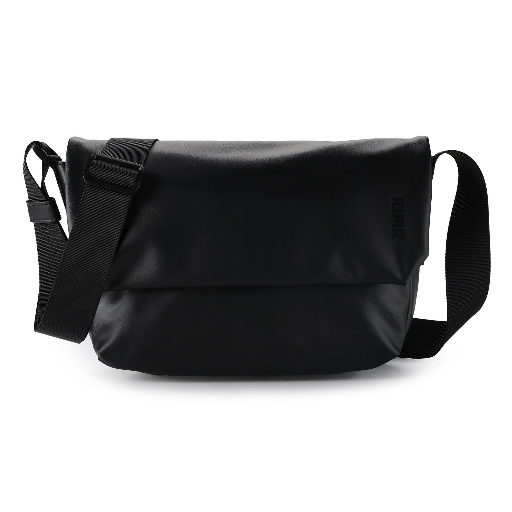 Zwei Messenger Bag Cargo, Polyurethan