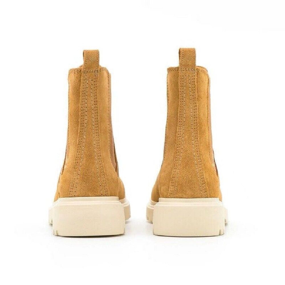 Gant Malinca Damen Stiefeletten Stiefel Chelsea Boots Leder 24573637 G45 Stiefel Komfort