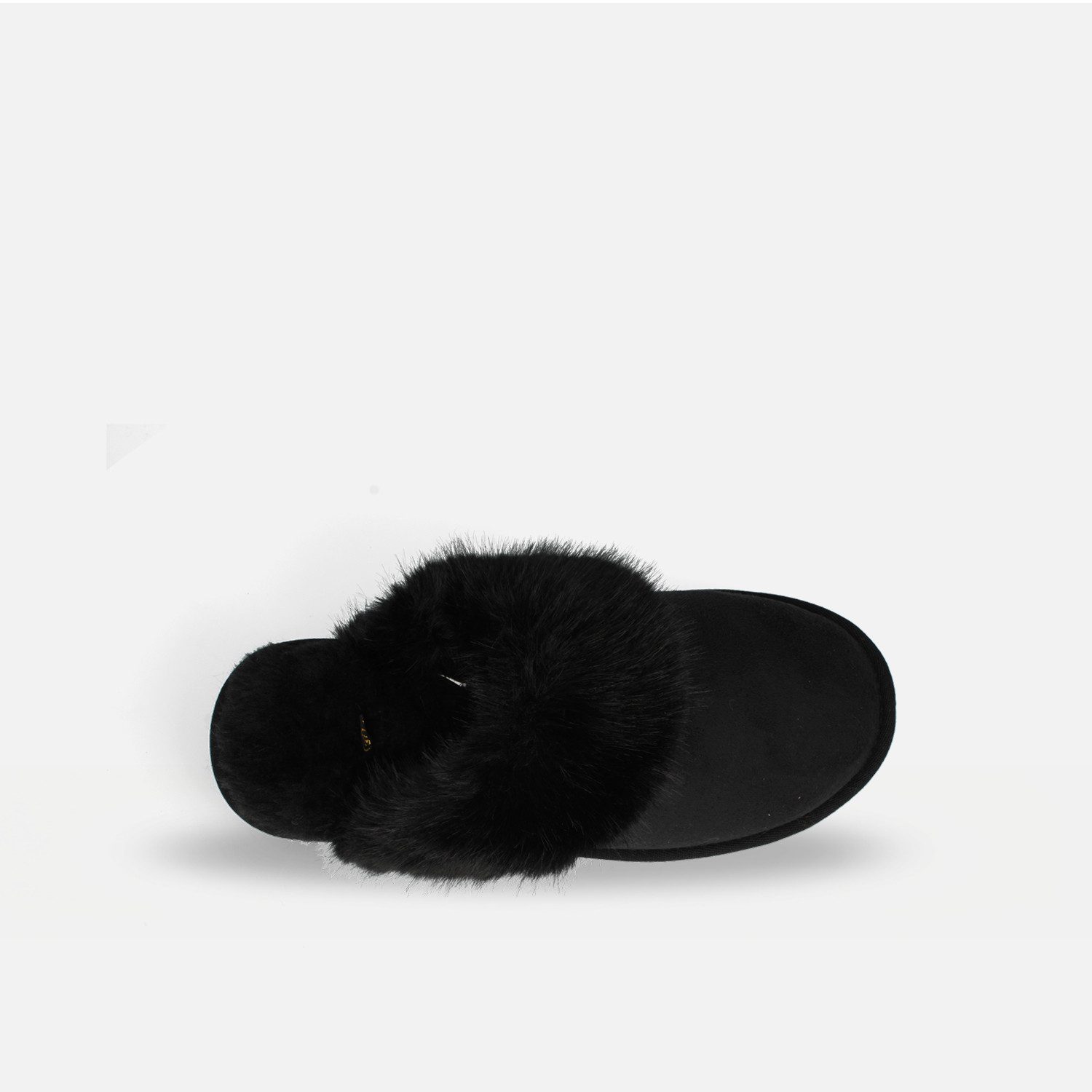O'Neill POMNIO WOMEN SLIDER Hausschuh mit Leo-Muster – Bild 3 von 4