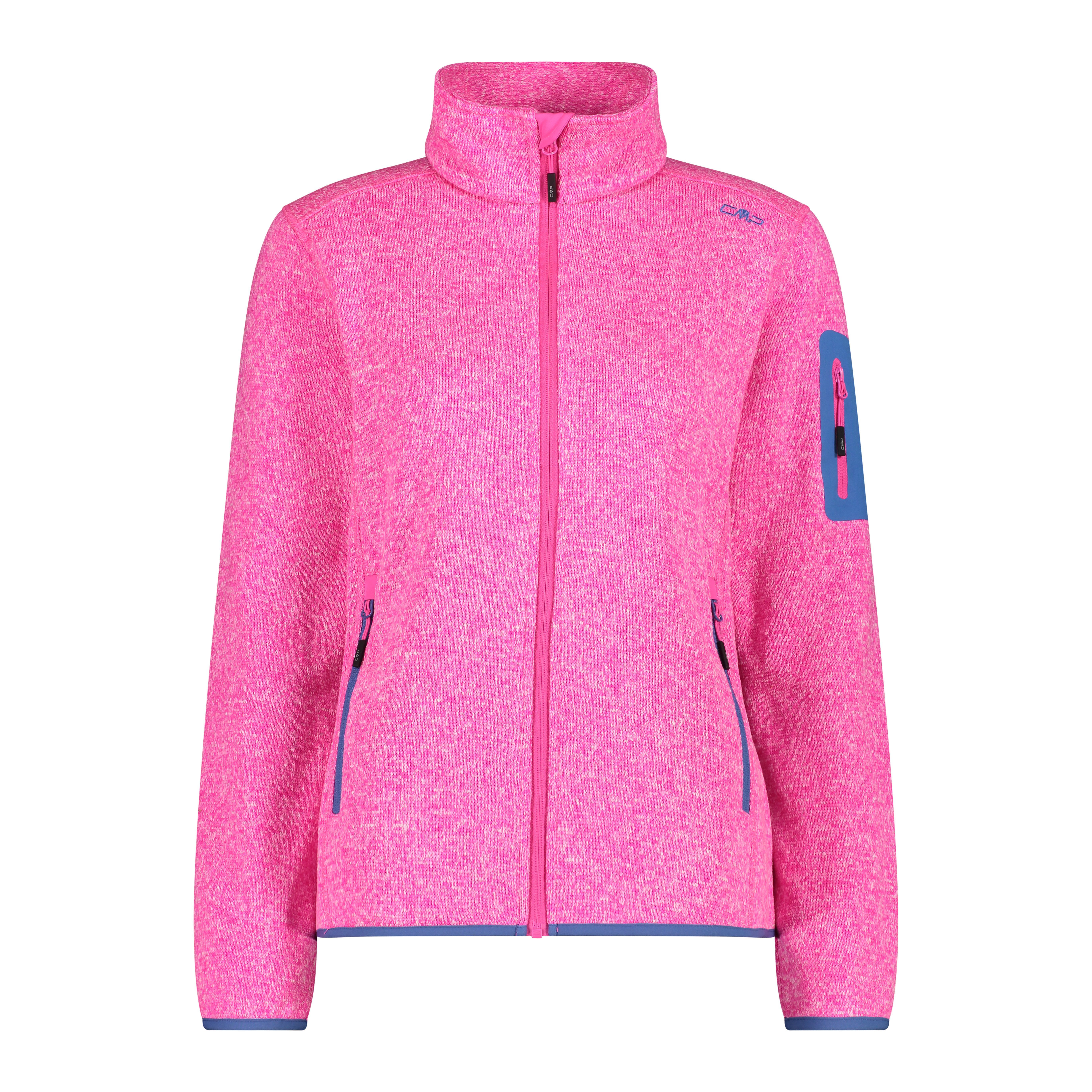 CMP Fleecejacke CMP Damen Jacke Knitted günstig online kaufen