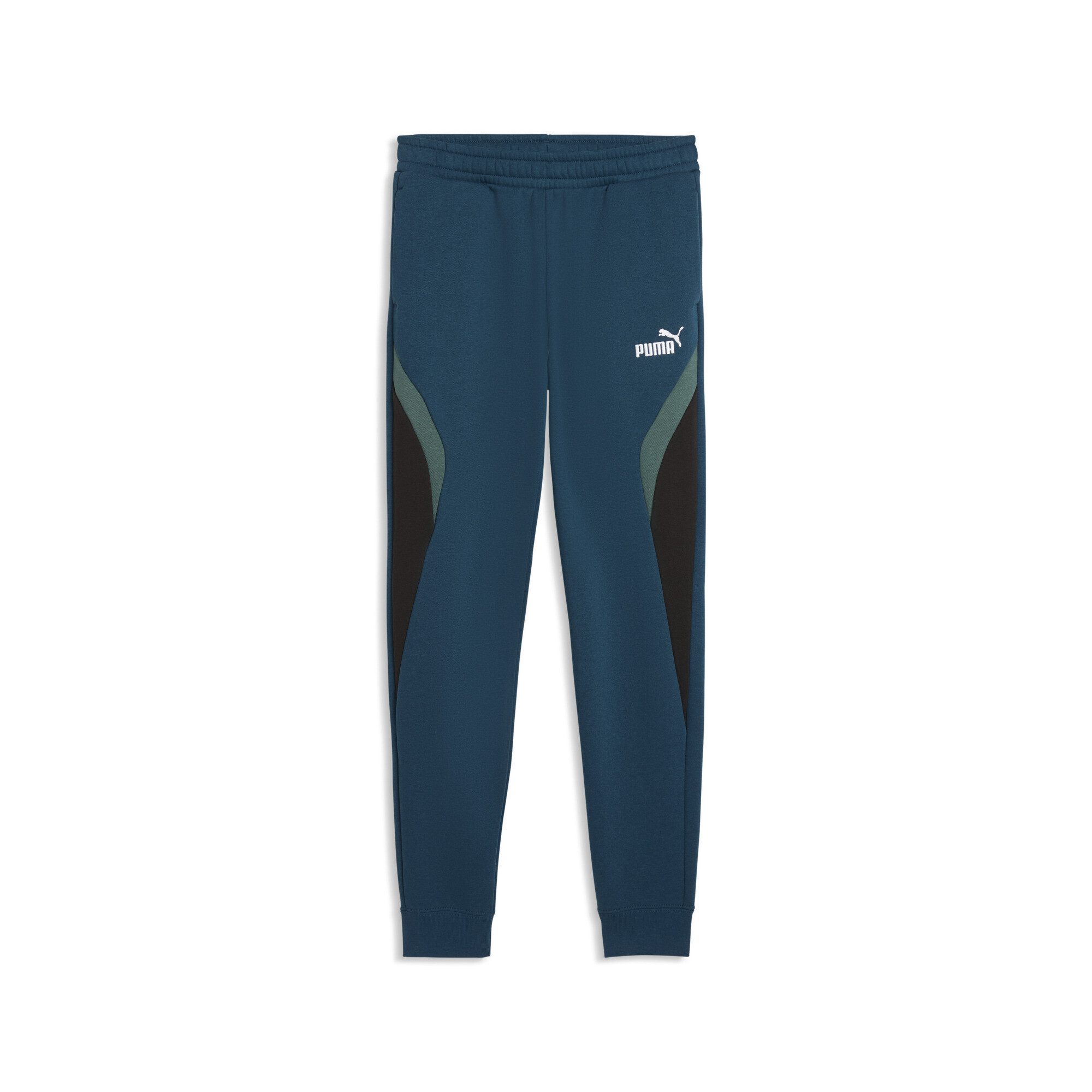Sporthose Essentials Colourblocked Jogginghose Jungen