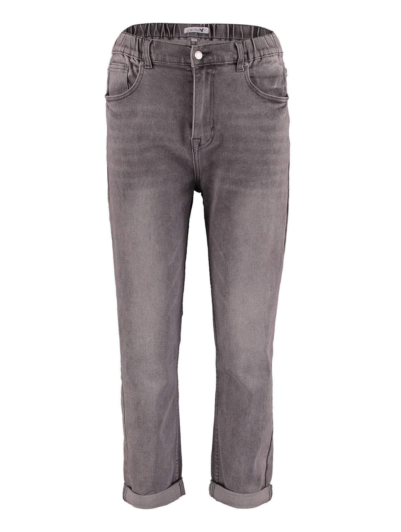 HaILY’S 5-Pocket-Jeans Modell: LG HW C JN Mirell grey günstig online kaufen