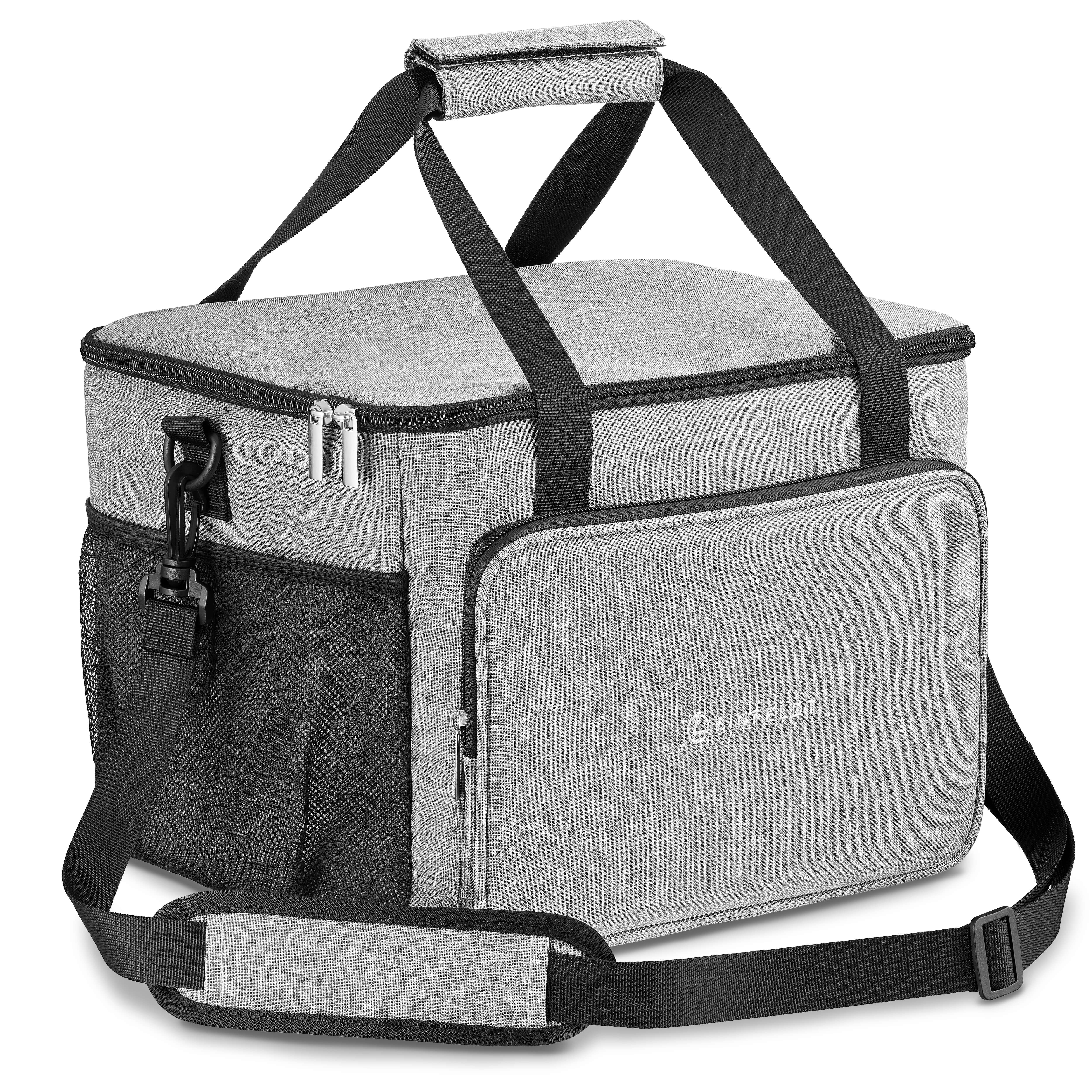 Kühltasche 15L hält 5 Heiß & Kalt + Wasserdicht Isoliertasche