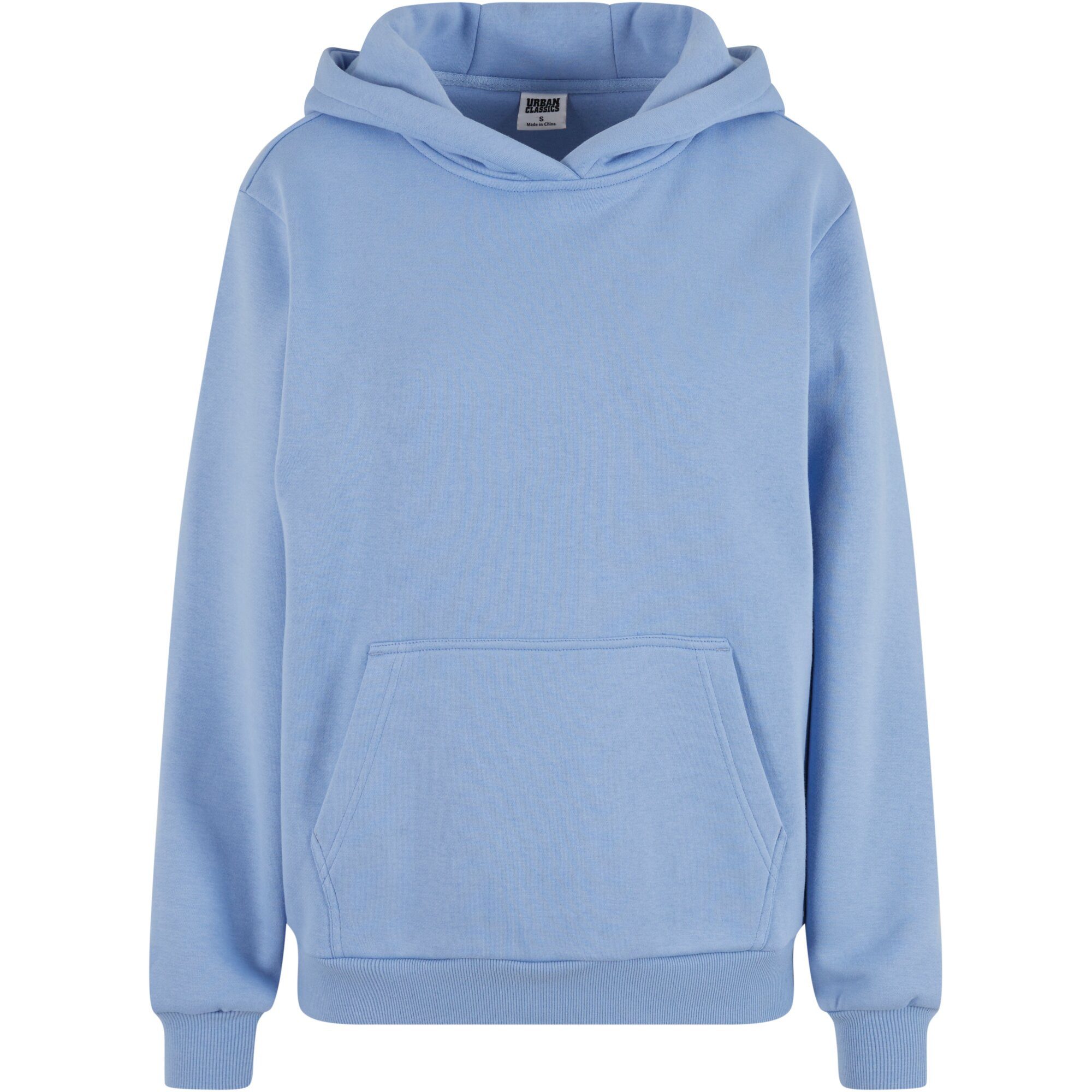 URBAN CLASSICS Kapuzenpullover Urban Classics Ladies Fluffy Hoody (Kapuzenp günstig online kaufen