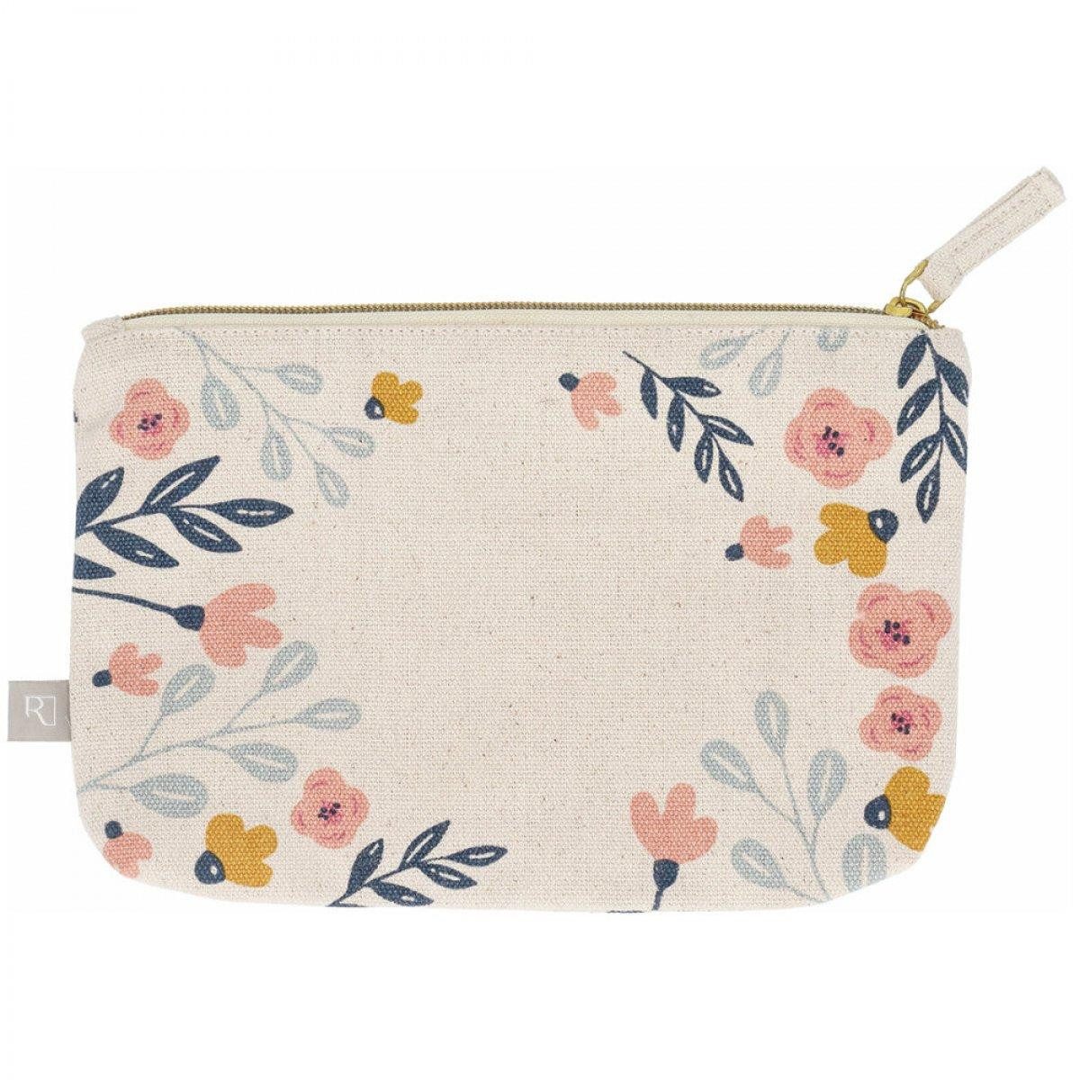 Räder Kinderregal Design Ordnungshüter Blumen (22,5x15cm)